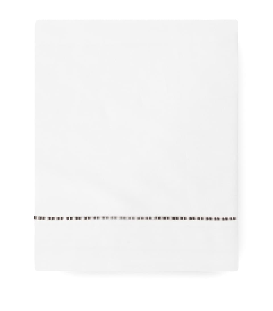 Cotton-Blend Nirvana Super King Flat Sheet (300cm x 265cm)