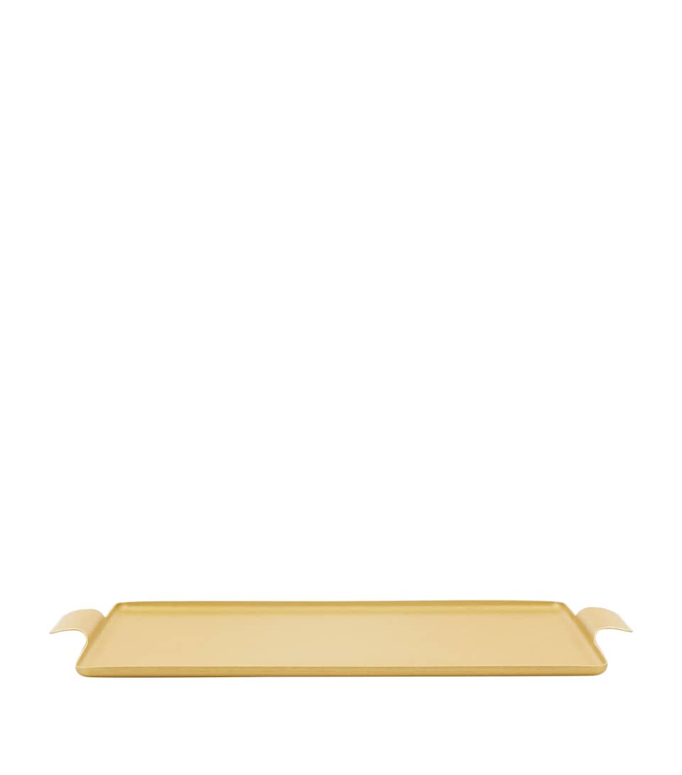 Aluminium Serving Tray (37cm)