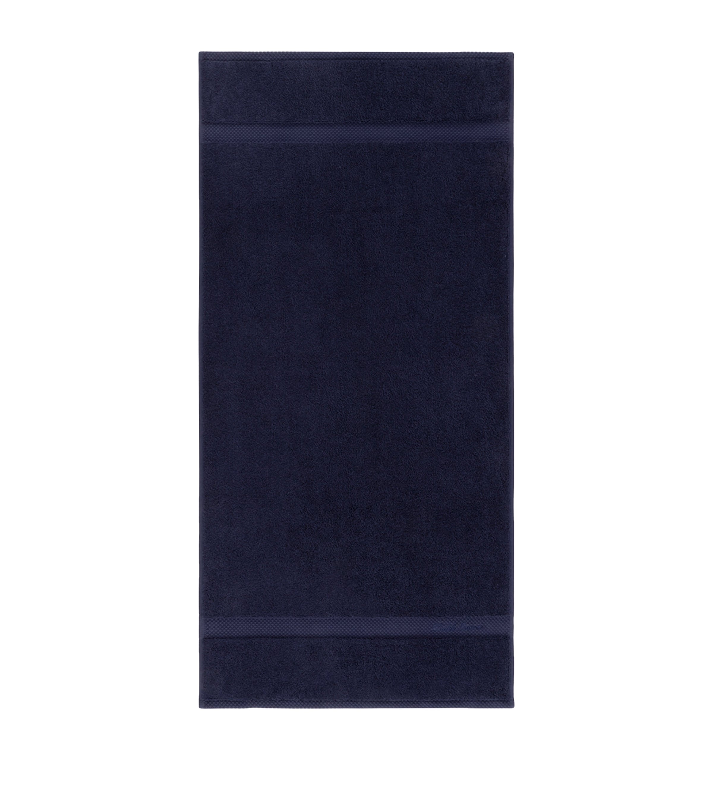 Ralph Lauren Home Cotton Dulaney Hand Towel (50cm x 100cm) Midnight