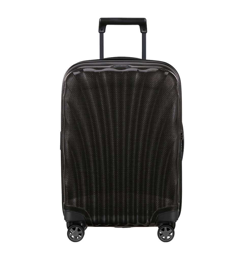Samsonite C-Lite Cabin Suitcase (40cm) Black