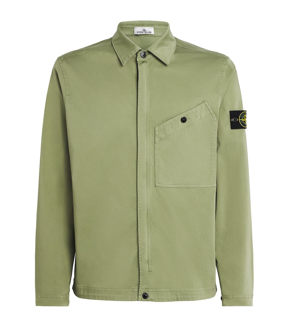 Canvas Shirt