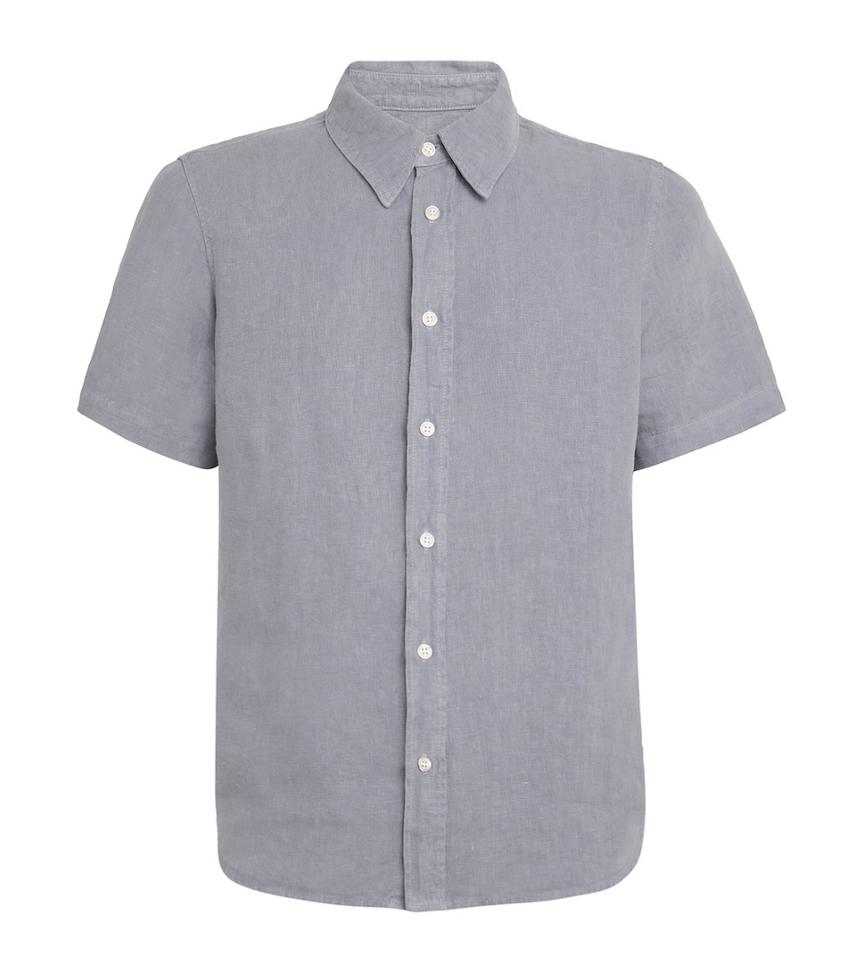 Linen Cairo Shirt
