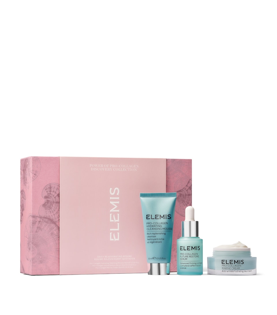 Elemis Power of Pro-Collagen Discovery Collection