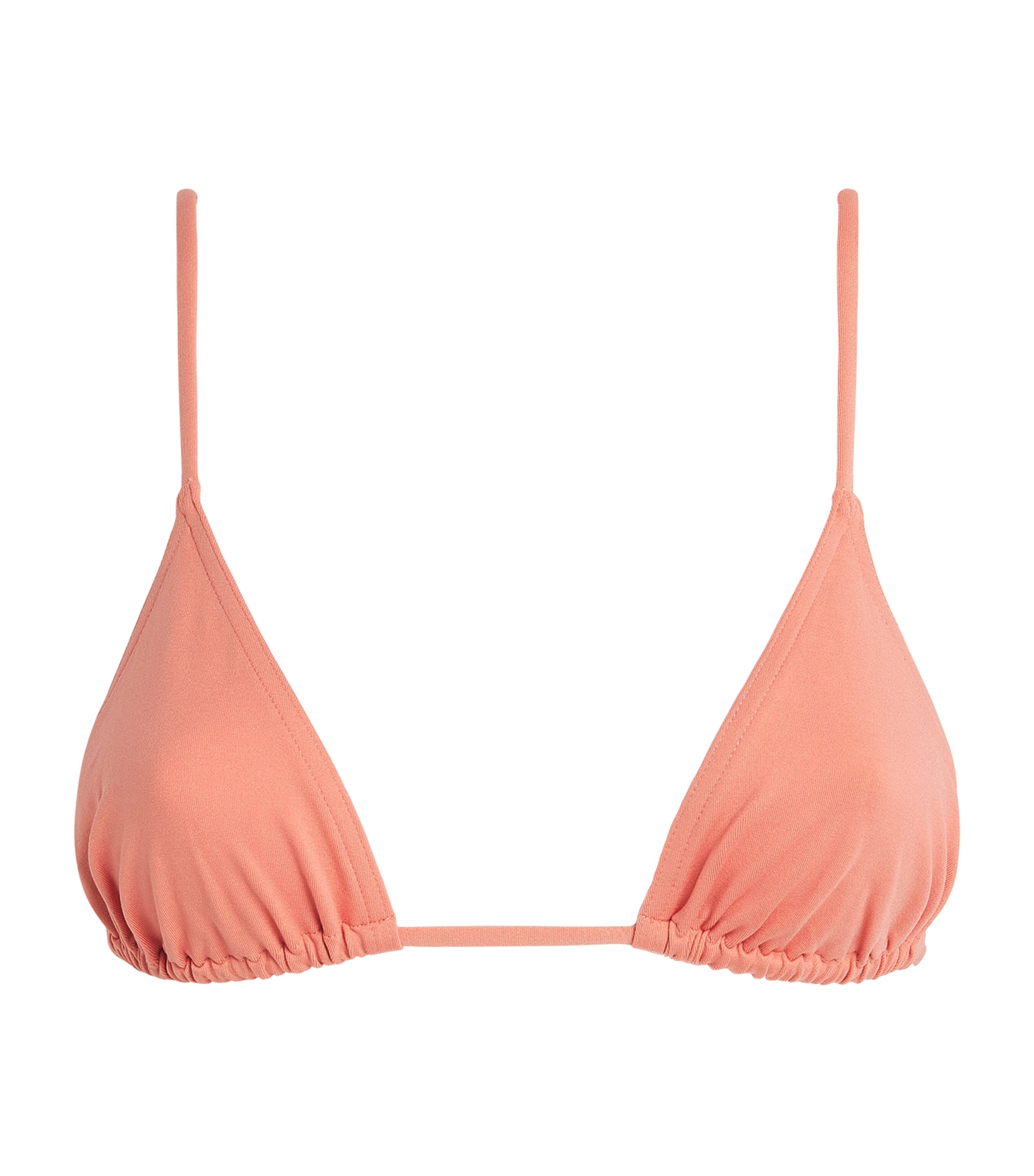 Eres Womens Mouna Triangle Bikini Top Lassi