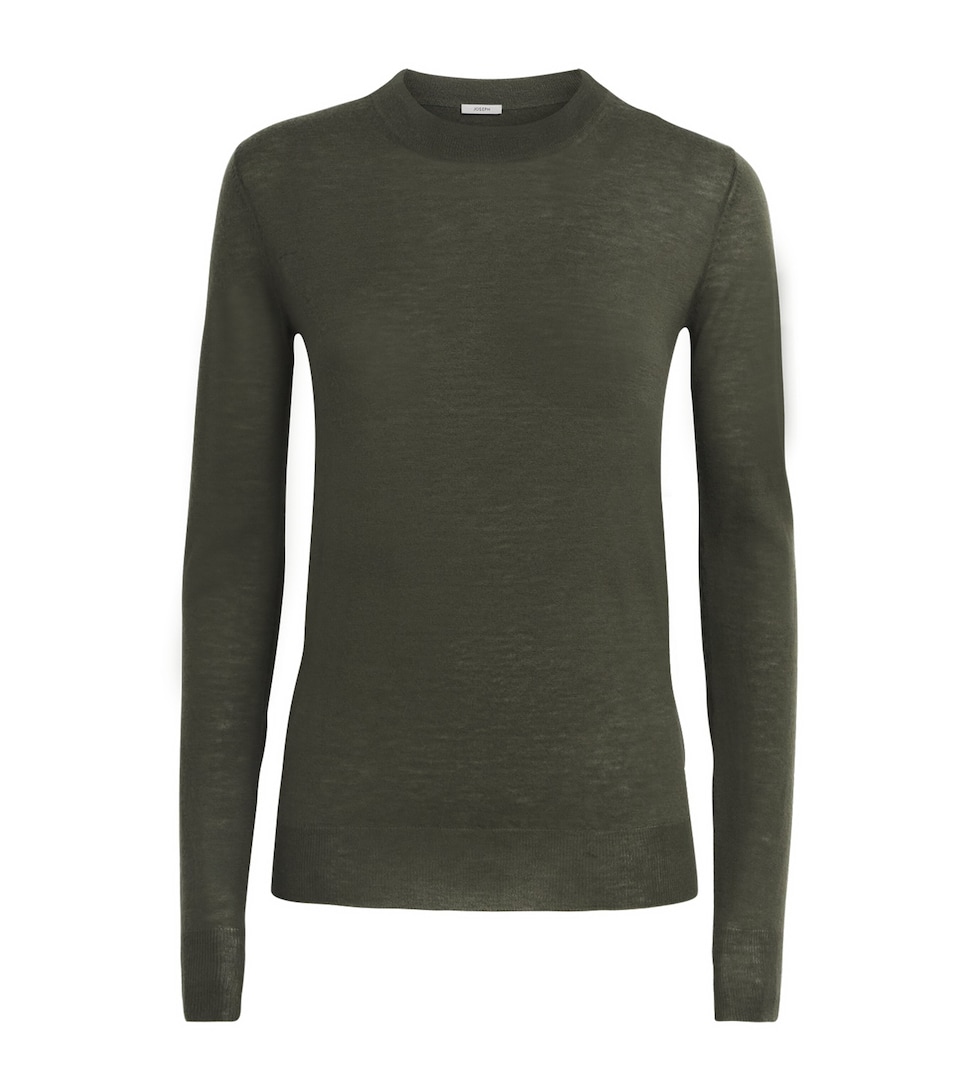 Cashmere Cashair Sweater
