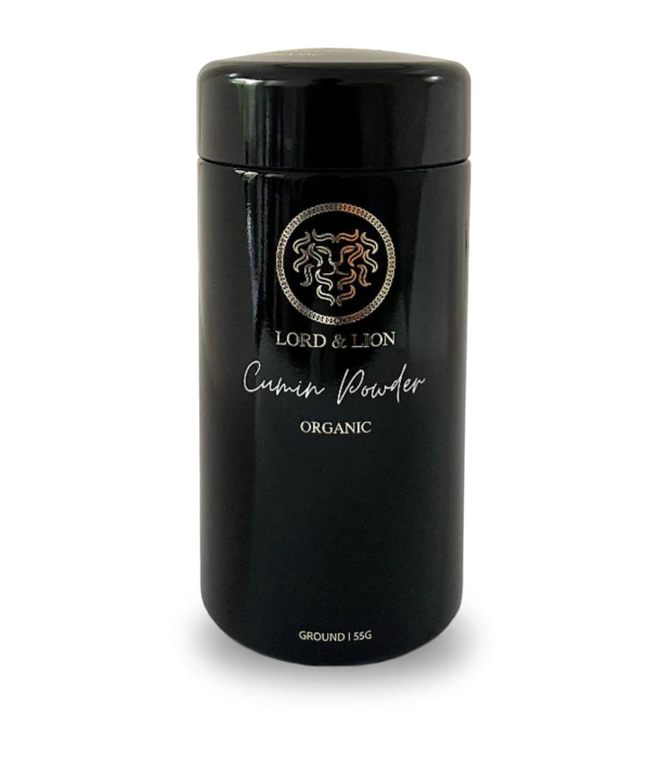 Organic Cumin Powder (55g)
