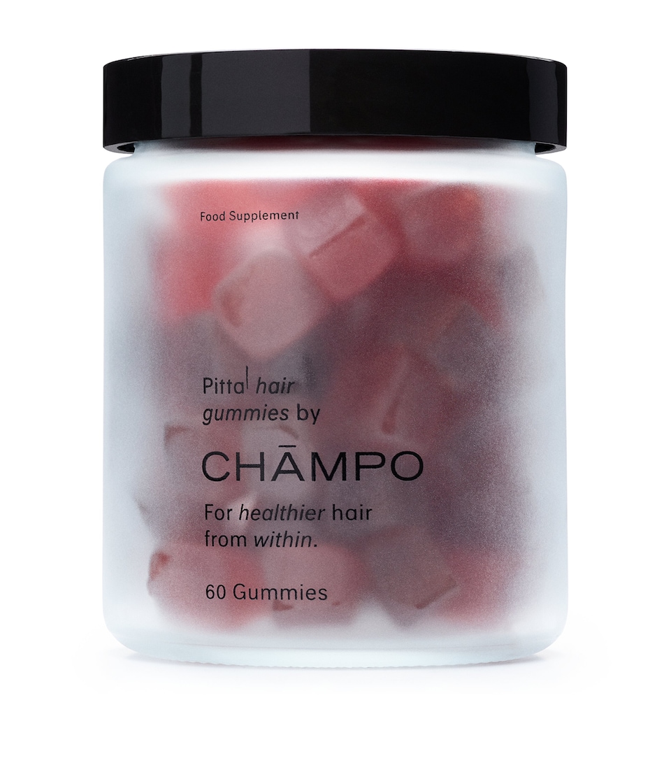 Pitta Hair Gummies (60 Gummies)