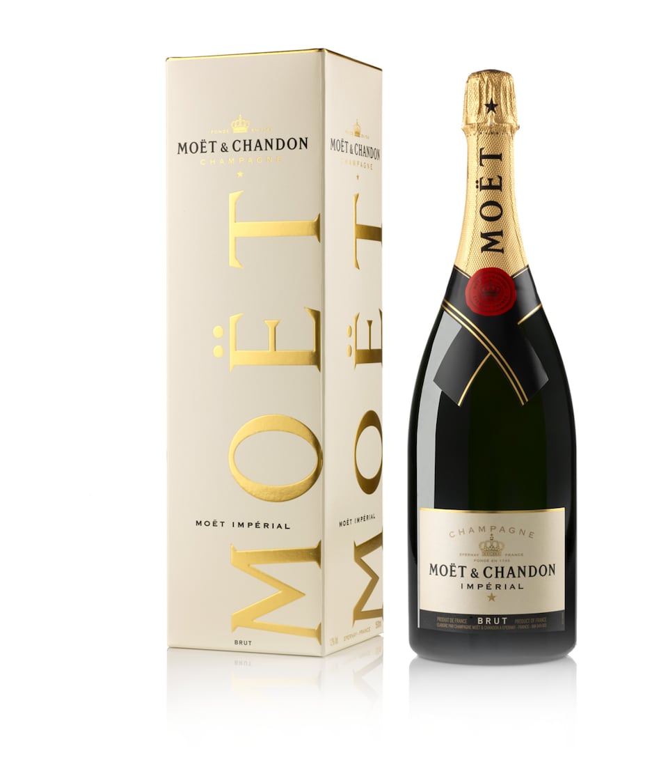 Brut Impérial Non-Vintage Champagne (1.5L) - Champagne, France