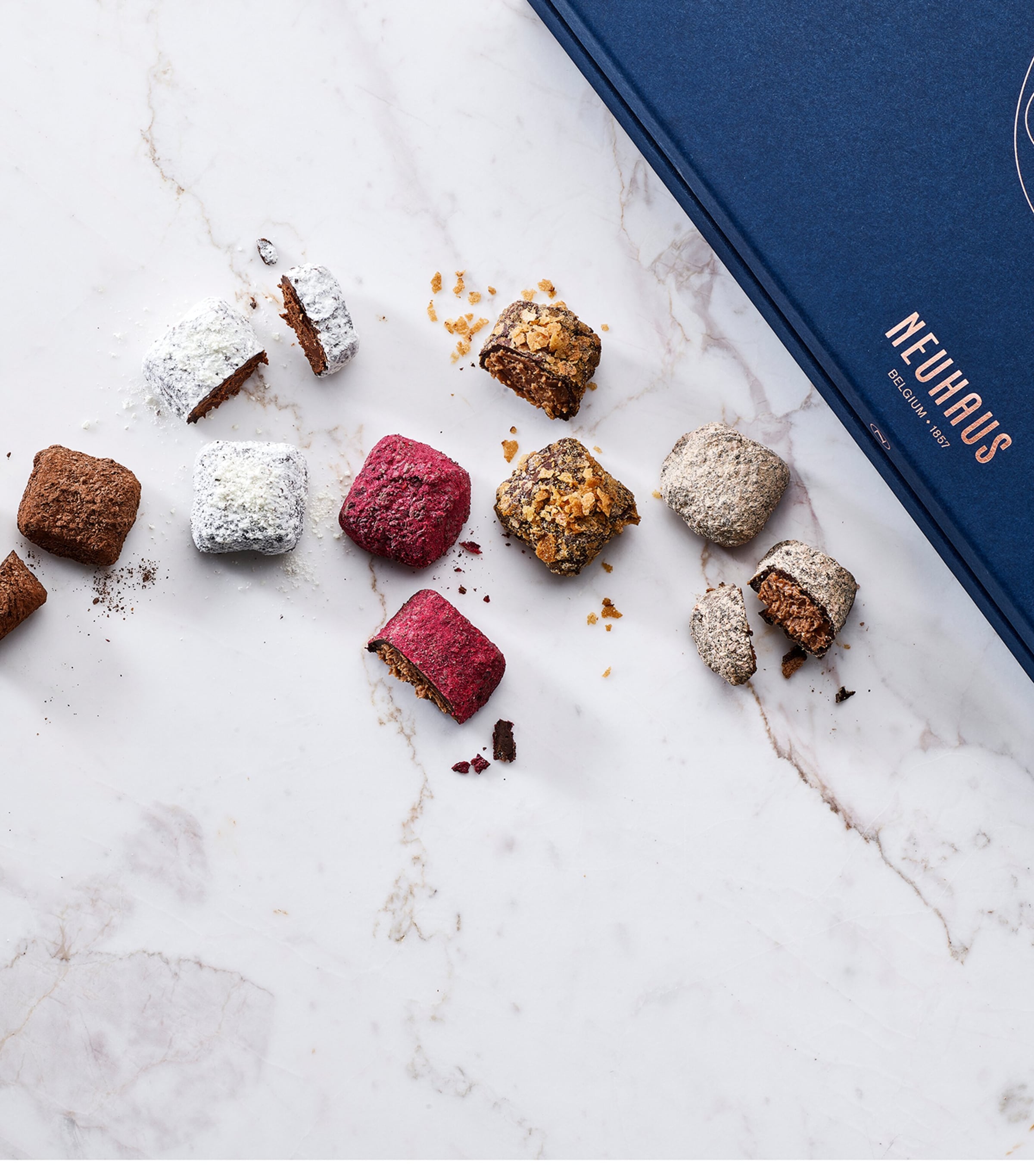 Neuhaus 30-Piece Les Trésors de Neuhaus Selection Box (300g)