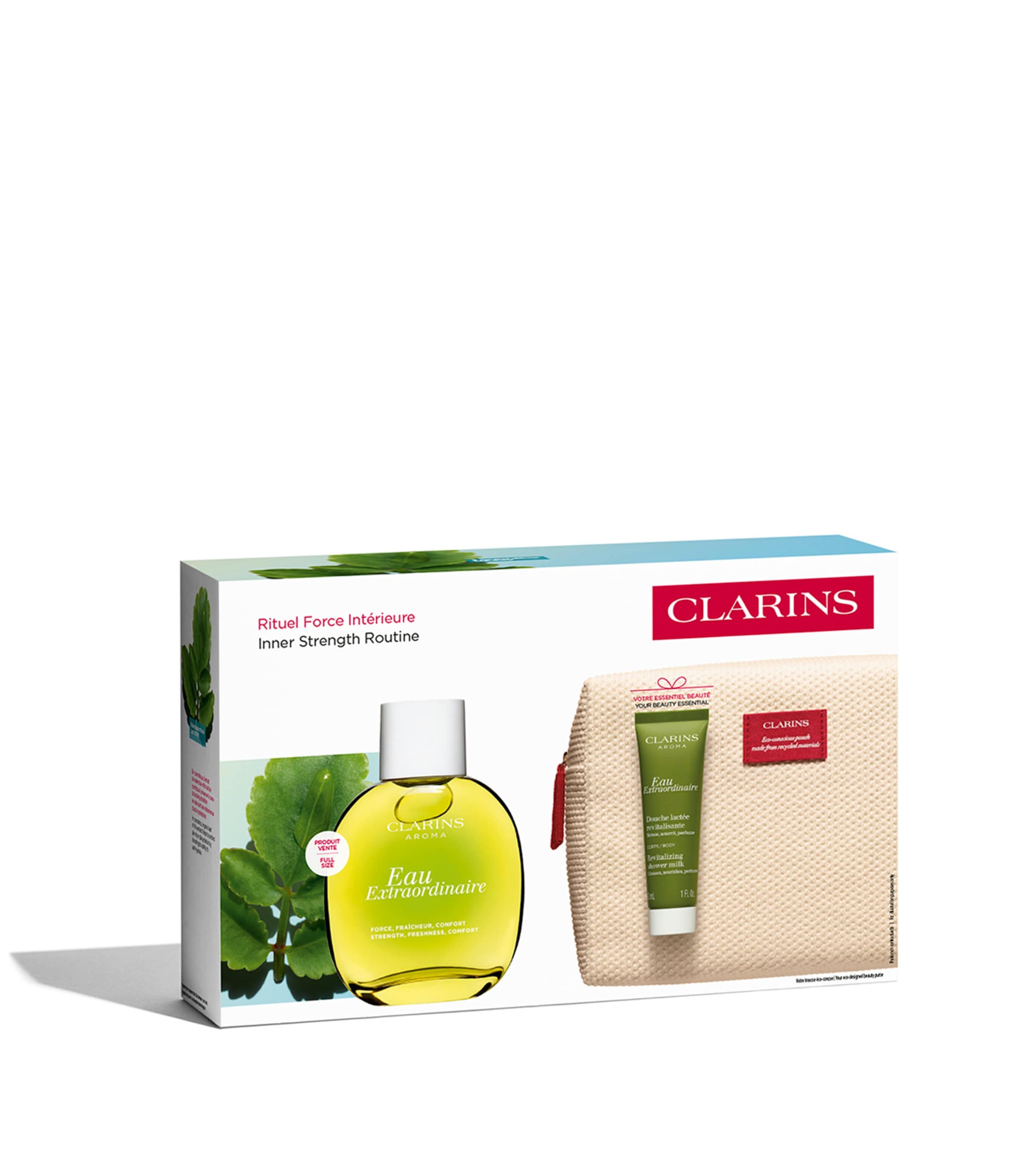 Clarins Eau Extraordinaire Perfume Gift Set (100ml)
