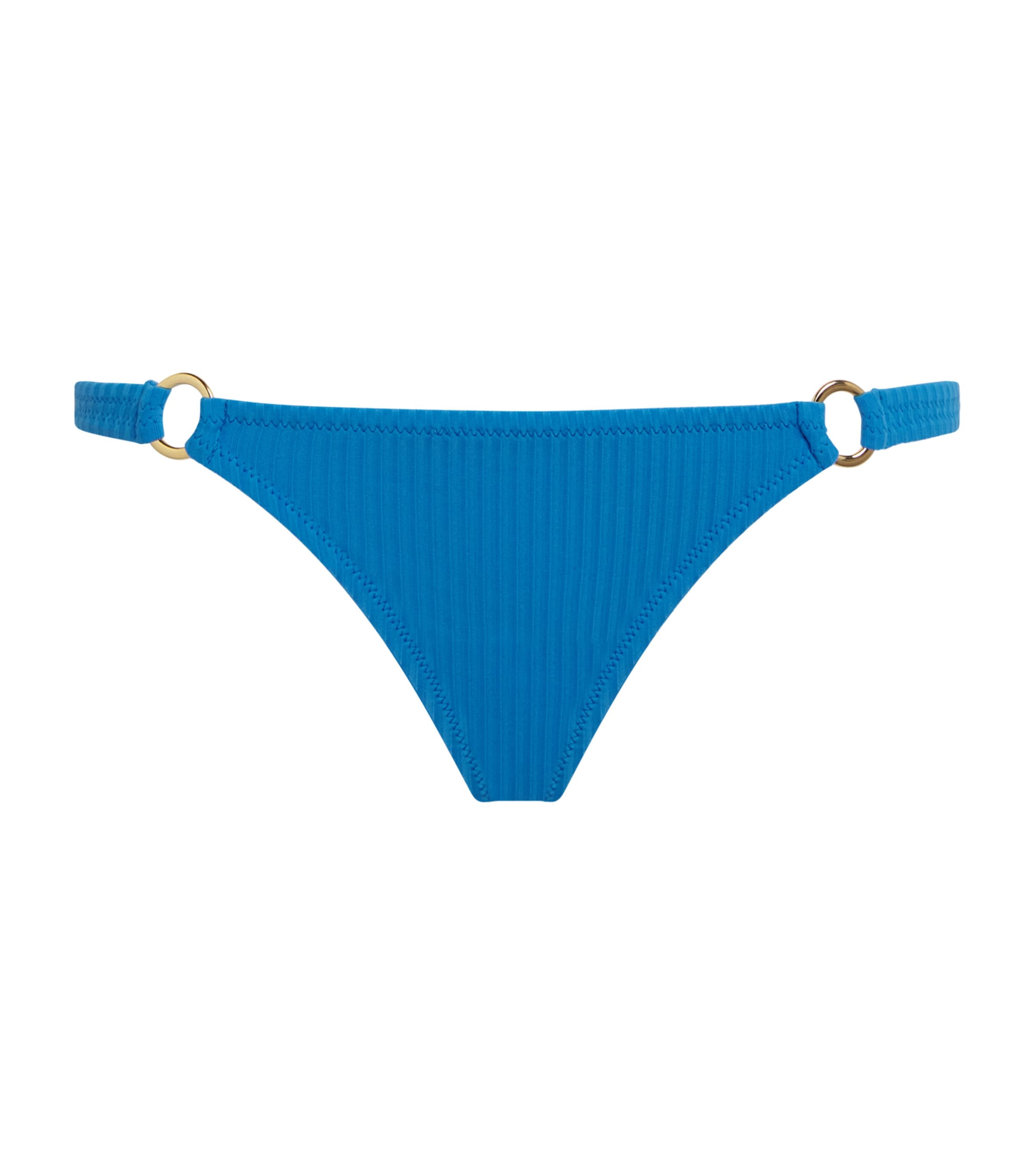 Ribbed Montenegro Bikini Bottoms