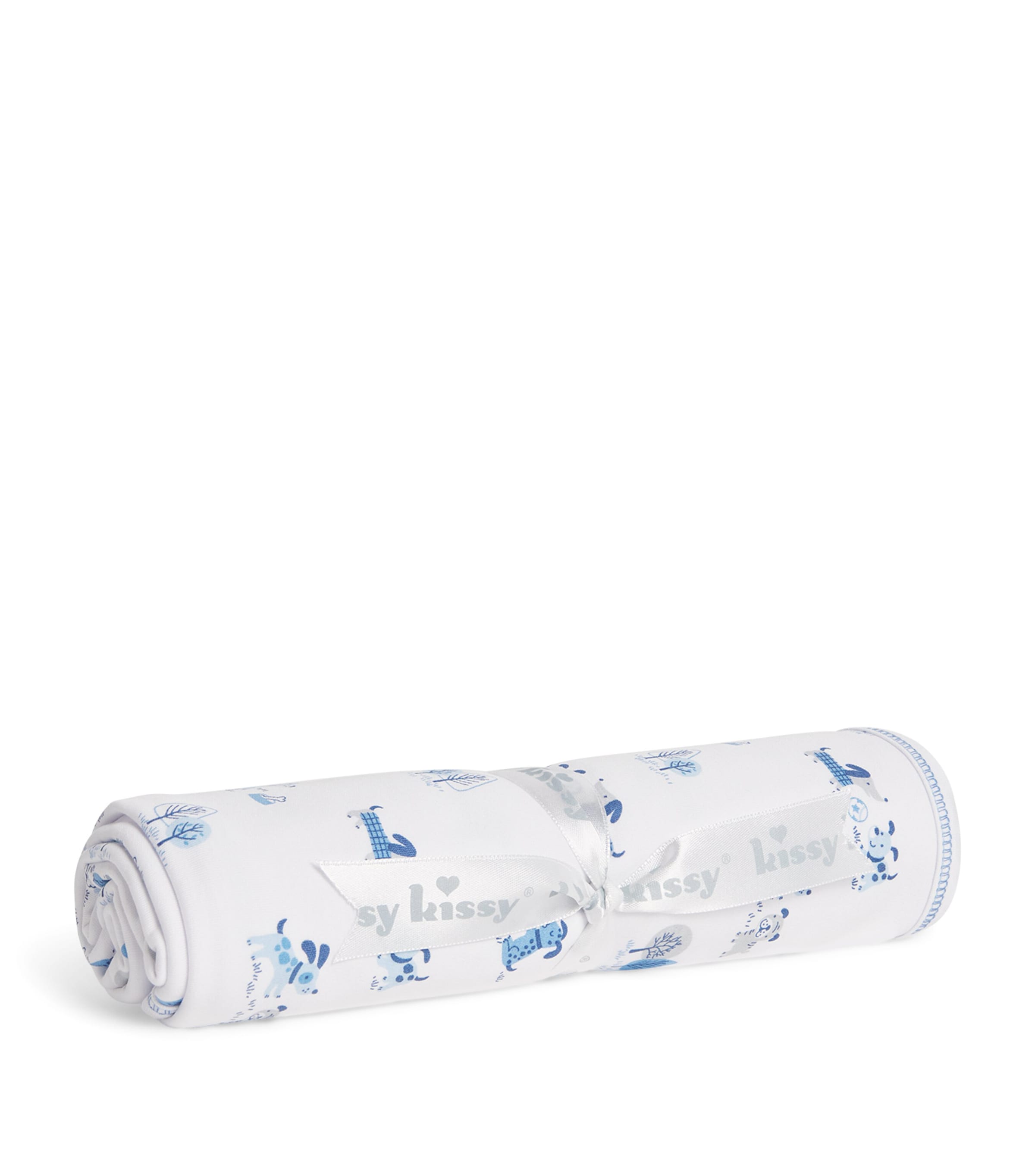 Cotton Puppy Park Fun Blanket (72cm x 66cm)