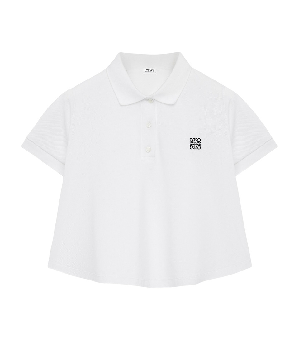 Trapeze Polo Shirt
