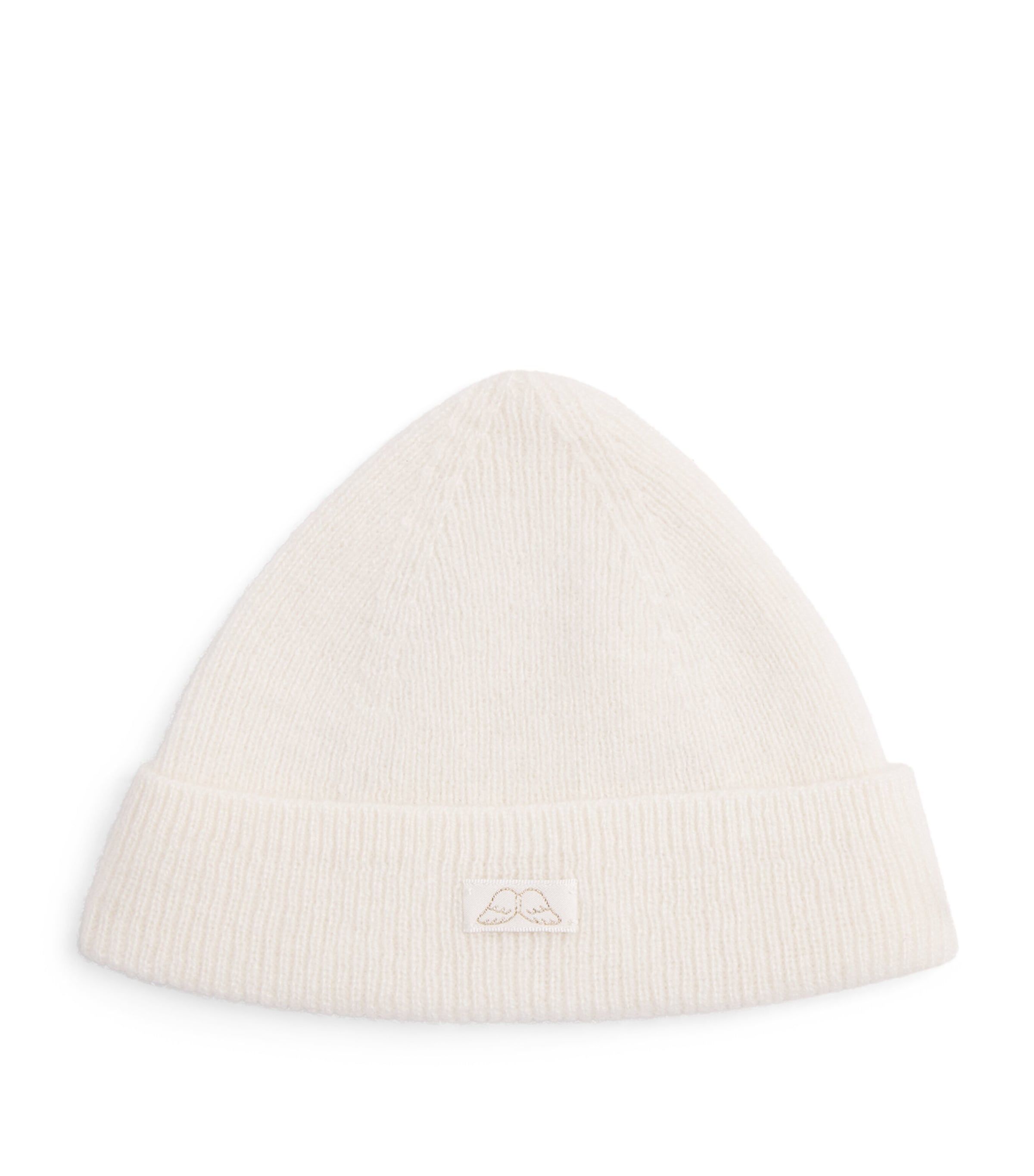 Marie-Chantal Cashmere Hat Ivory
