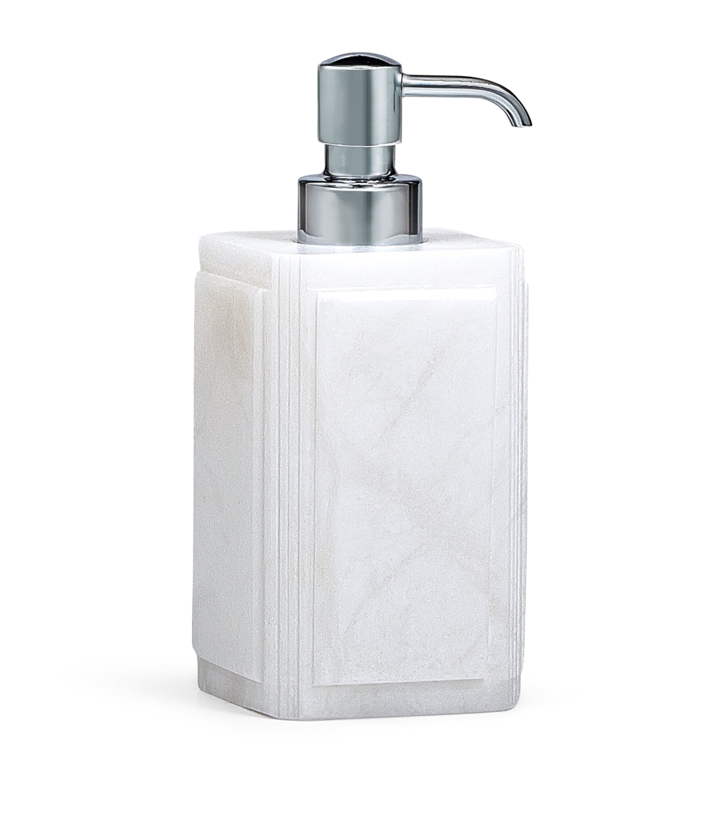 Alabaster Claudia Pump Dispenser