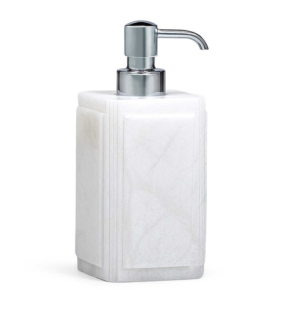 Alabaster Claudia Pump Dispenser
