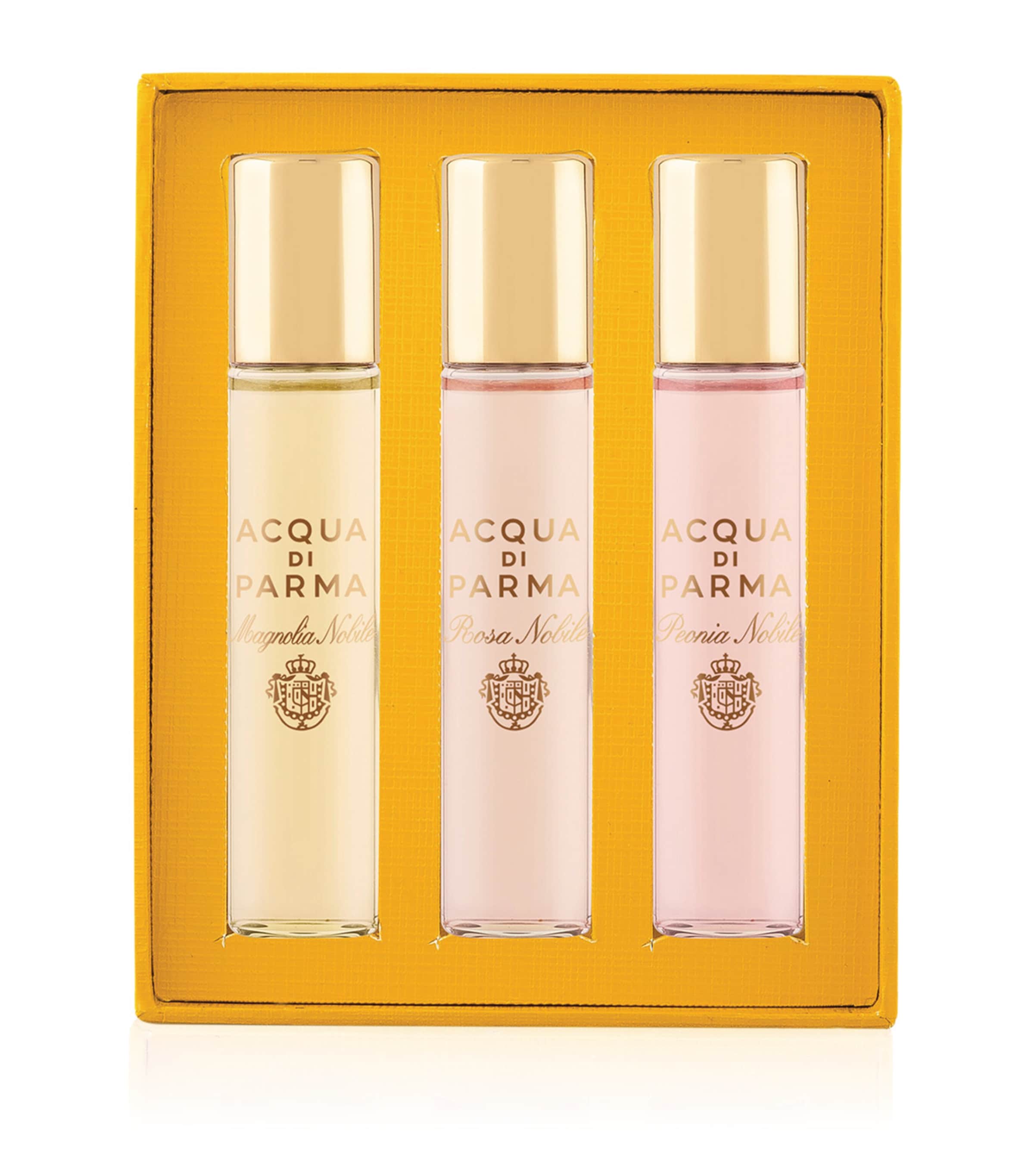 Le Nobili Eau de Parfum Discovery Set (3 x 12ml)