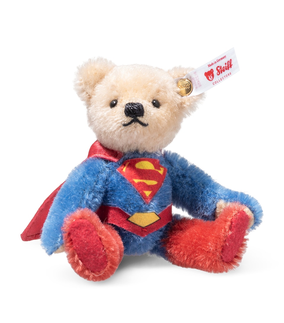 Steiff Superman Mini Teddy bear (8cm)