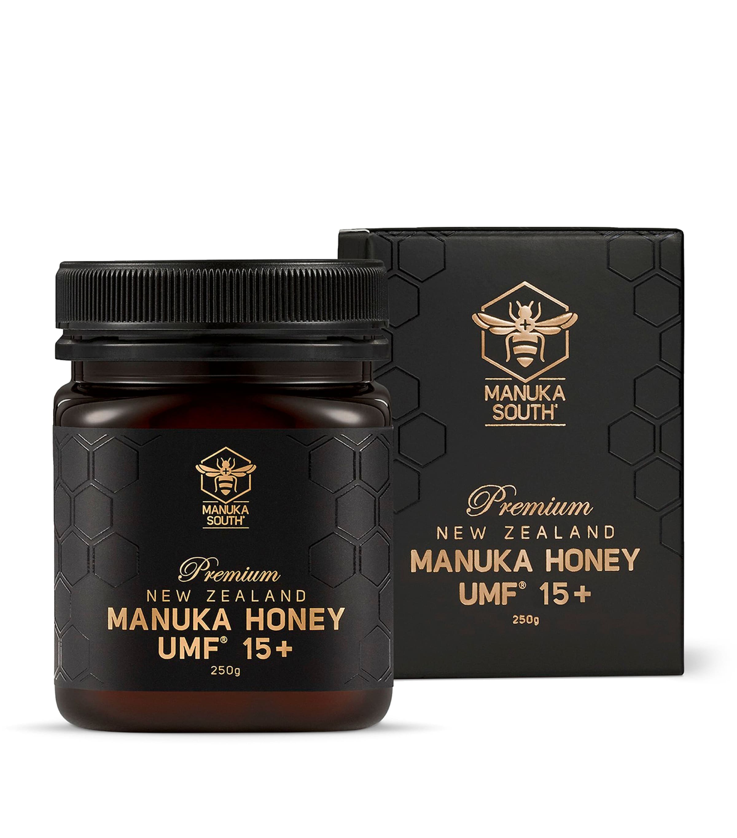 MANUKA SOUTH Manuka Honey UMF 15+ MGO 514 (250g)