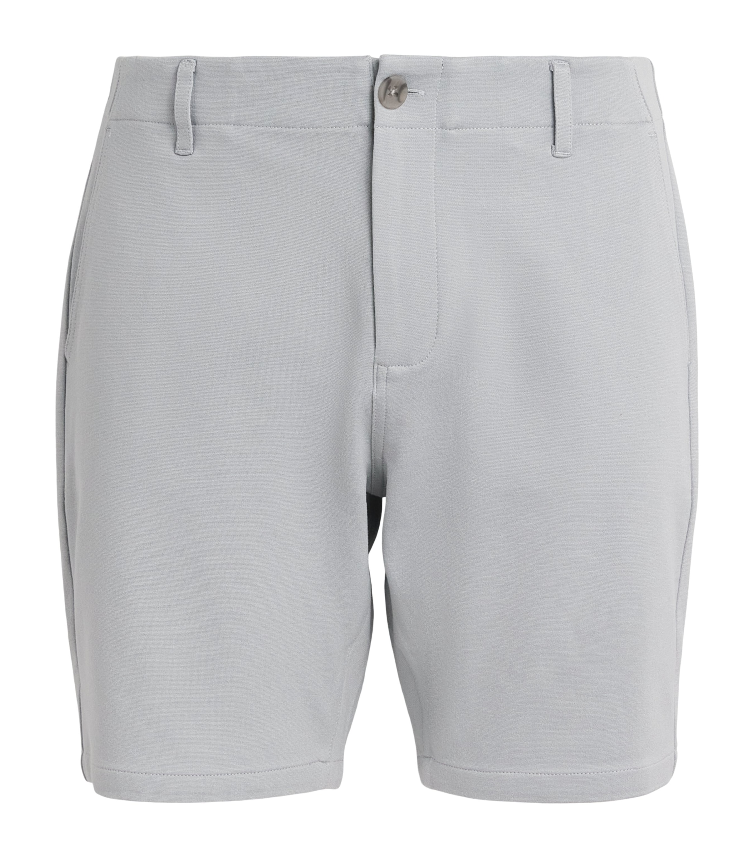 PAIGE Mens Rickson Shorts Bristol Blue