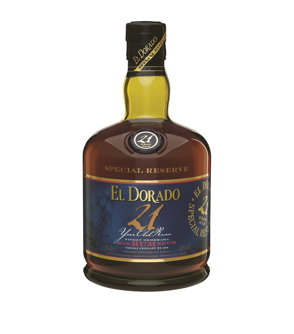 21-Year-Old Rum (70cl)