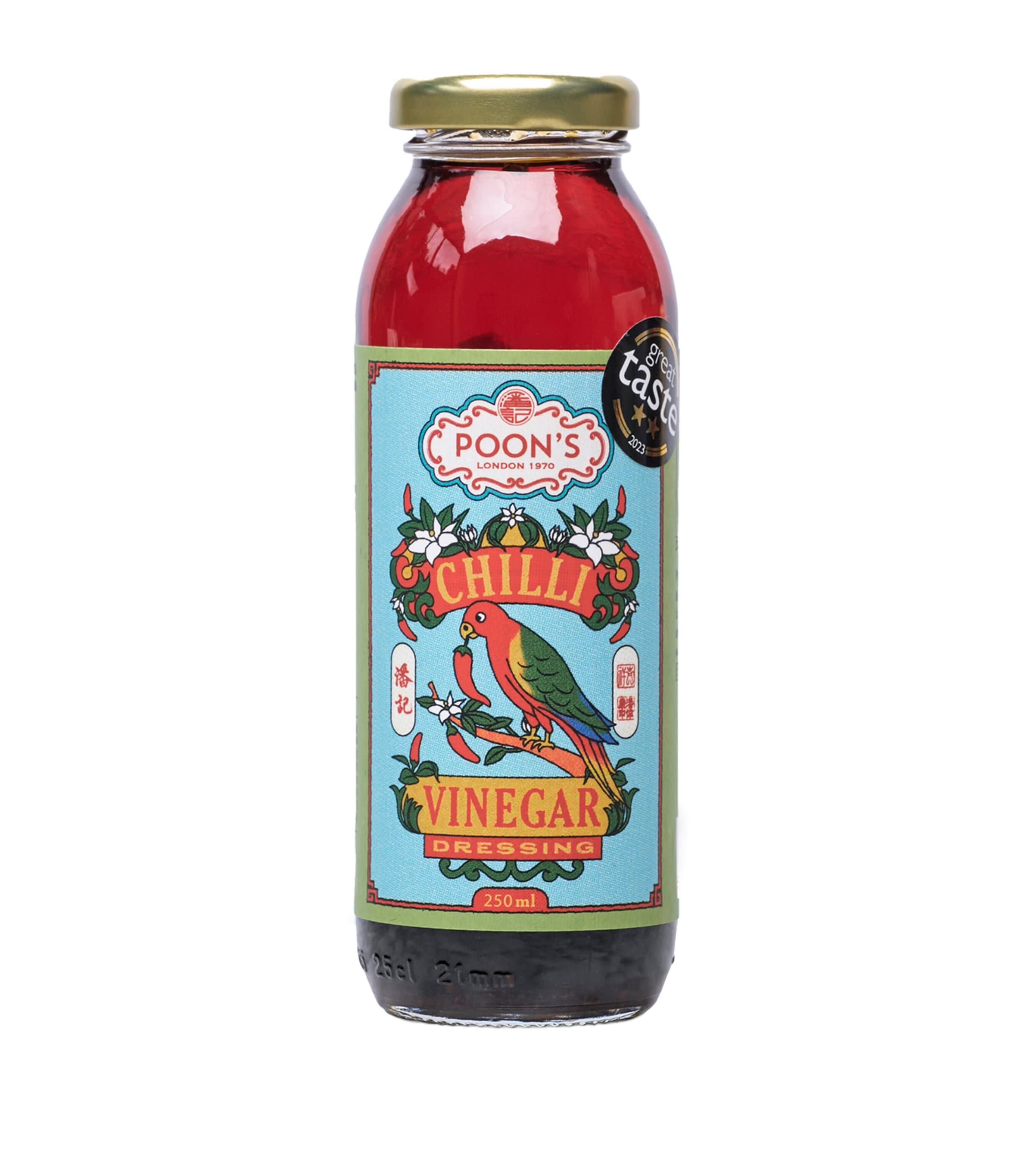 Chilli Vinegar Dressing (250ml)