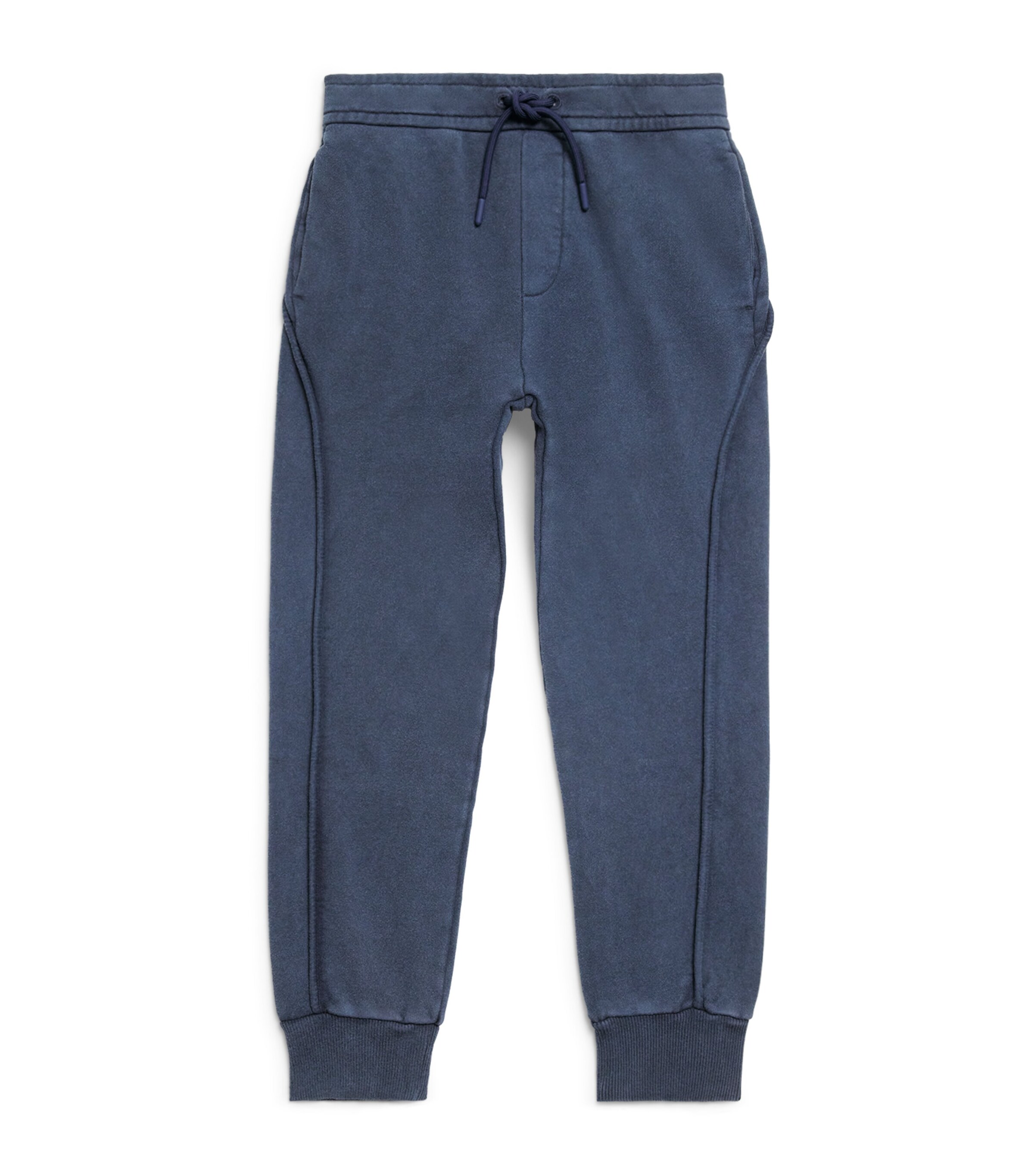 Cotton Embroidered Logo Sweatpants (4-16 Years)