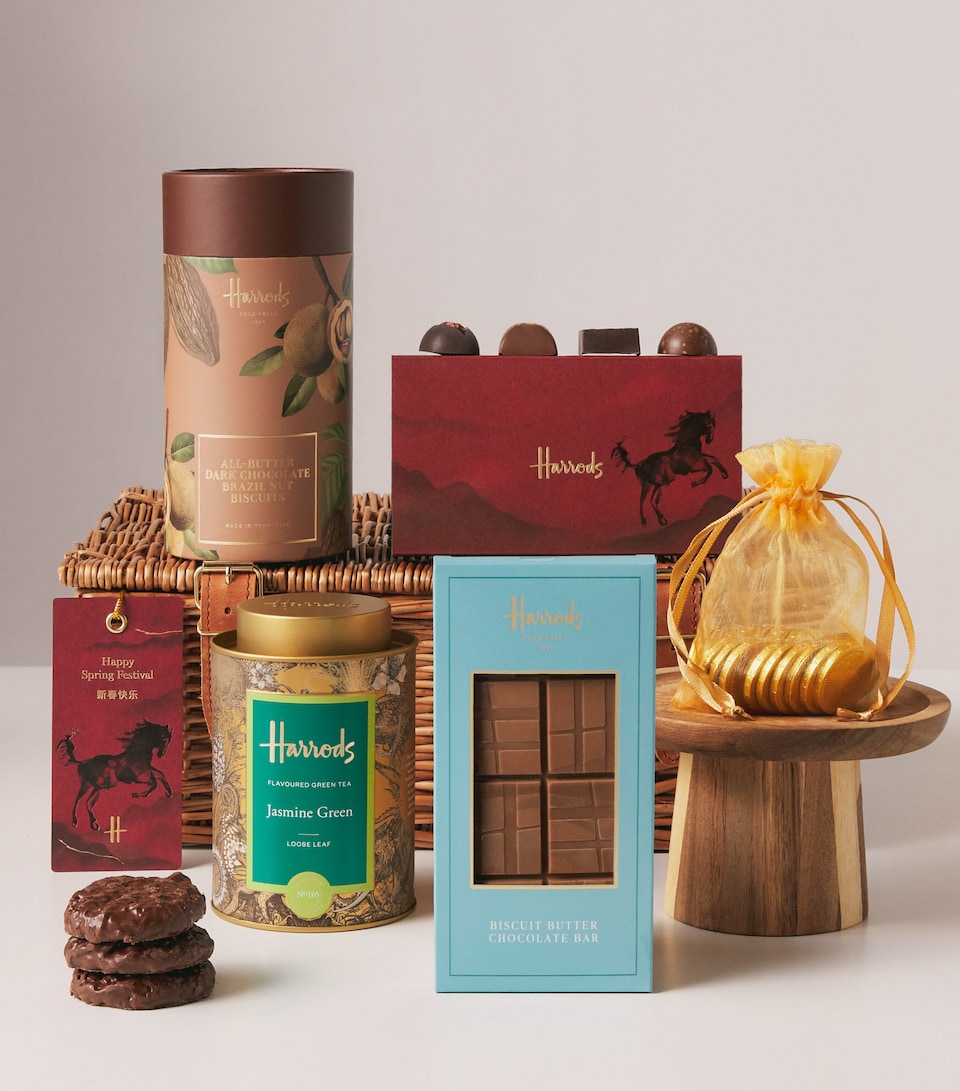 The Spring Festival Mini Hamper