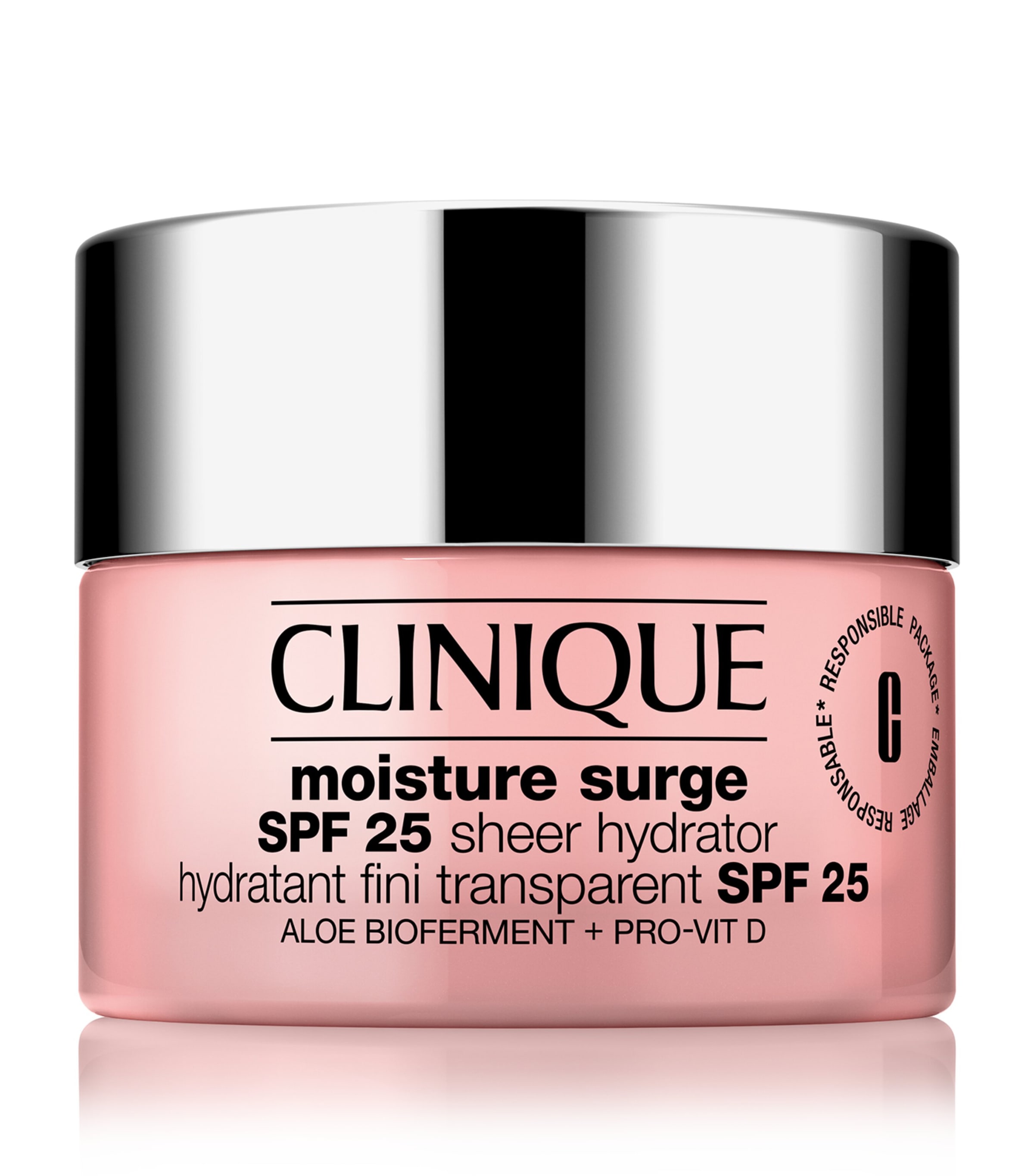 Moisture Surge Sheer Hydrator SPF 25 (50ml)