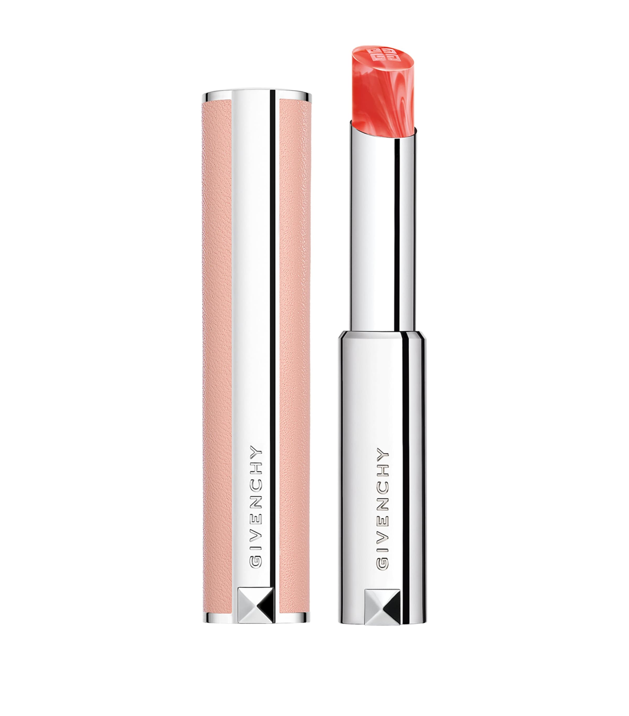 Givenchy Rose Perfecto Beautifying Lip Balm