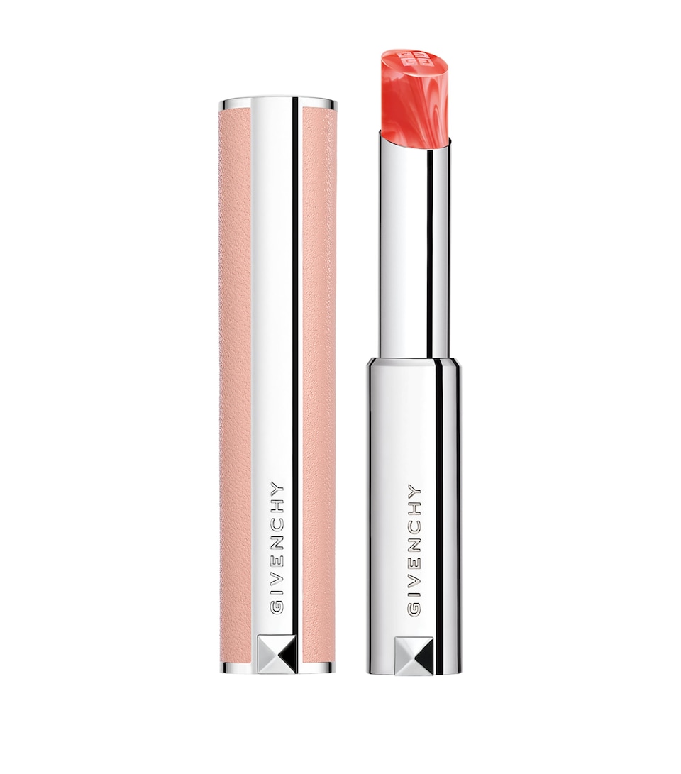 Givenchy Rose Perfecto Beautifying Lip Balm