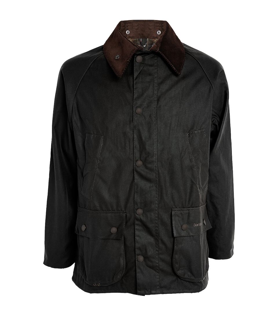 Waxed Bedale Jacket