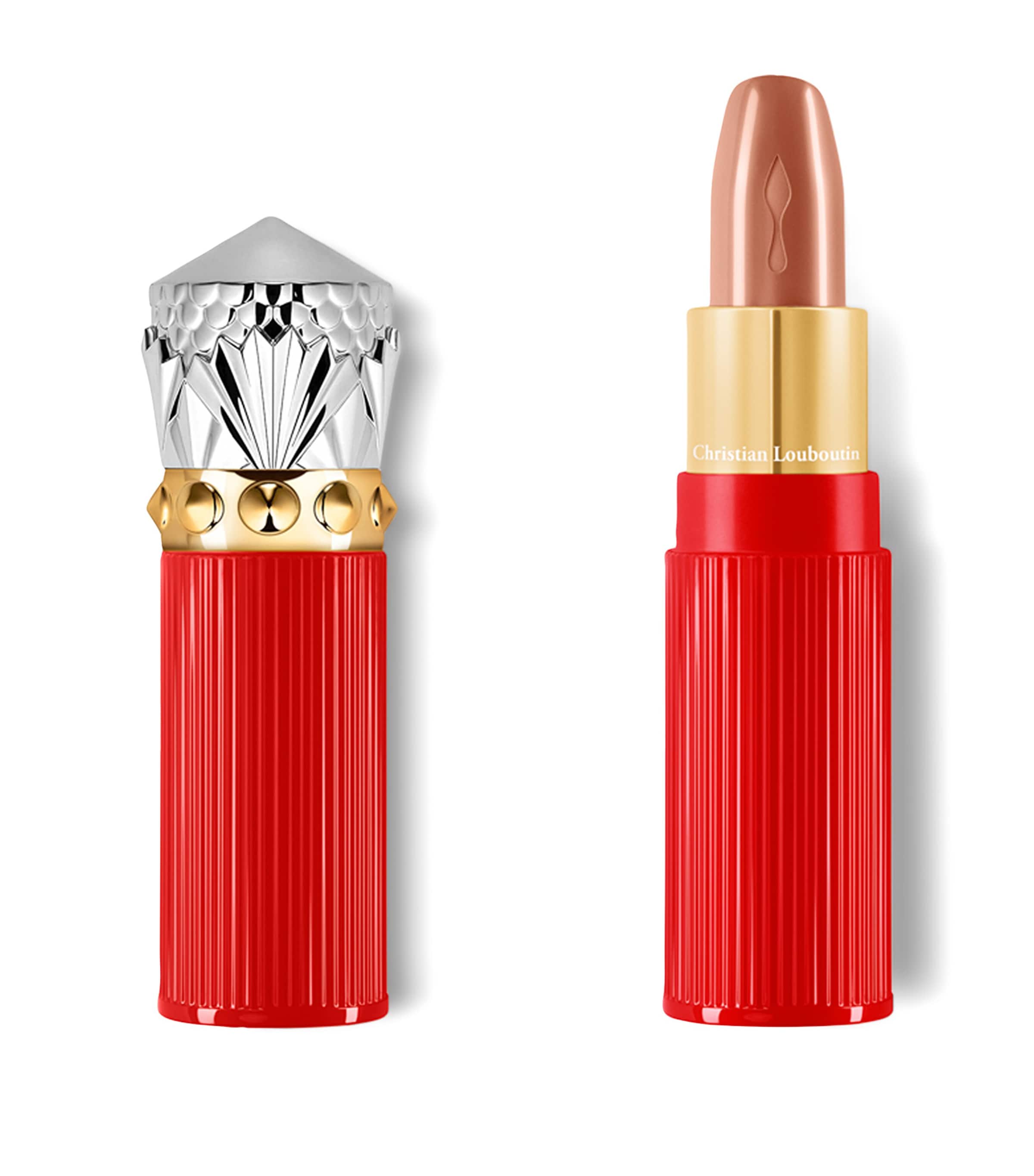 Rouge Louboutin SooooO…Glow On The Go Lipstick
