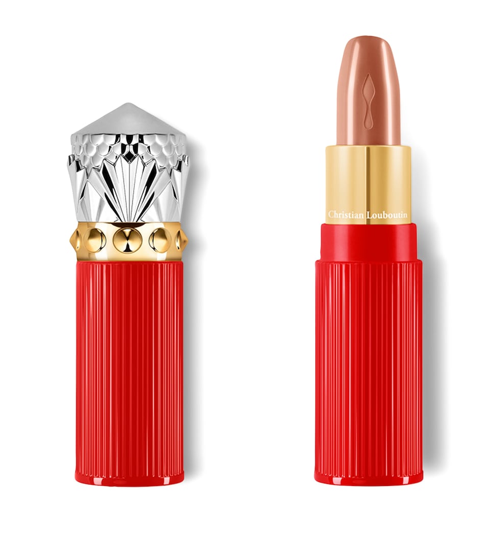 Rouge Louboutin SooooO…Glow On The Go Lipstick