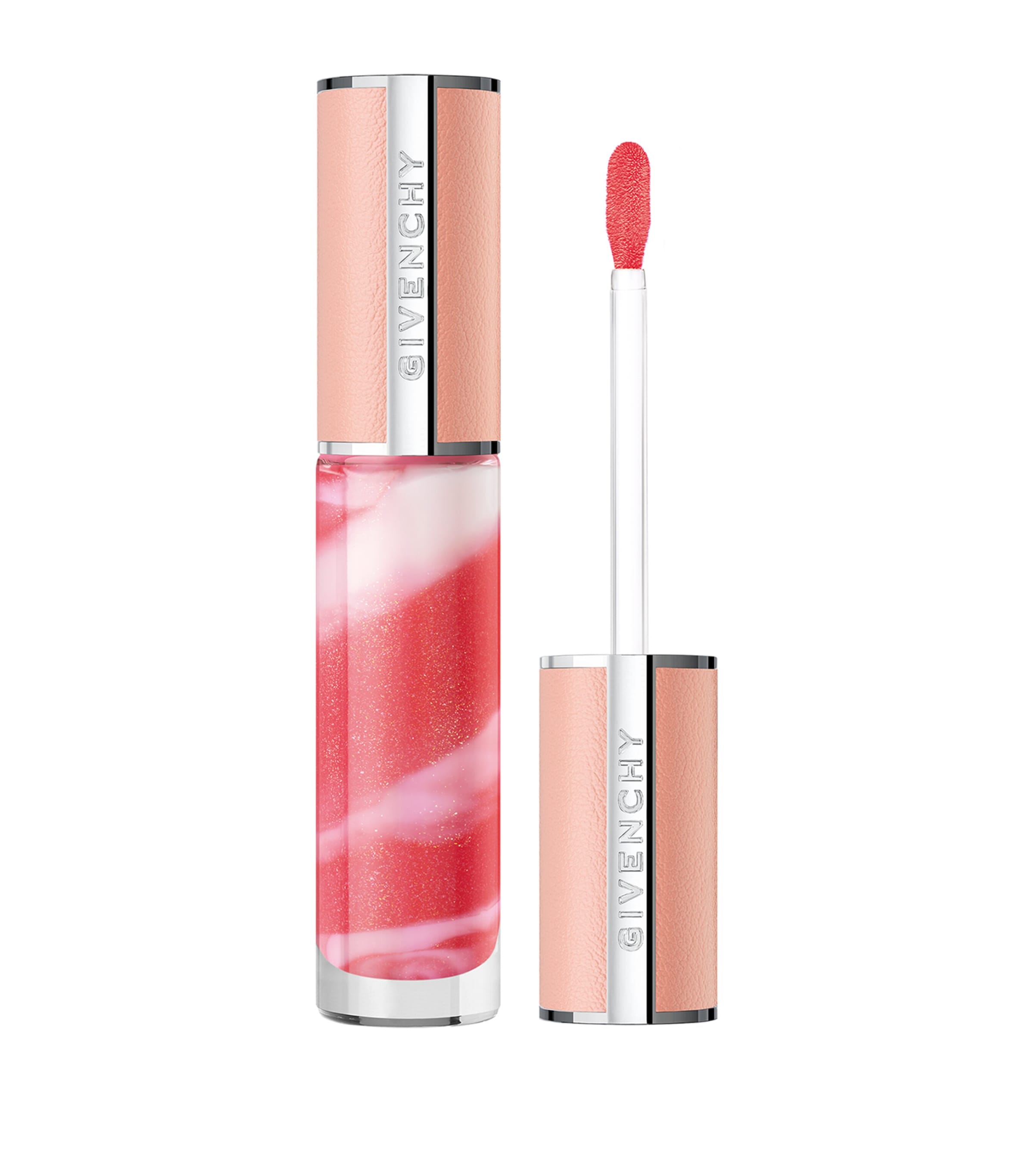 Givenchy Rose Perfecto Liquid Lip Balm