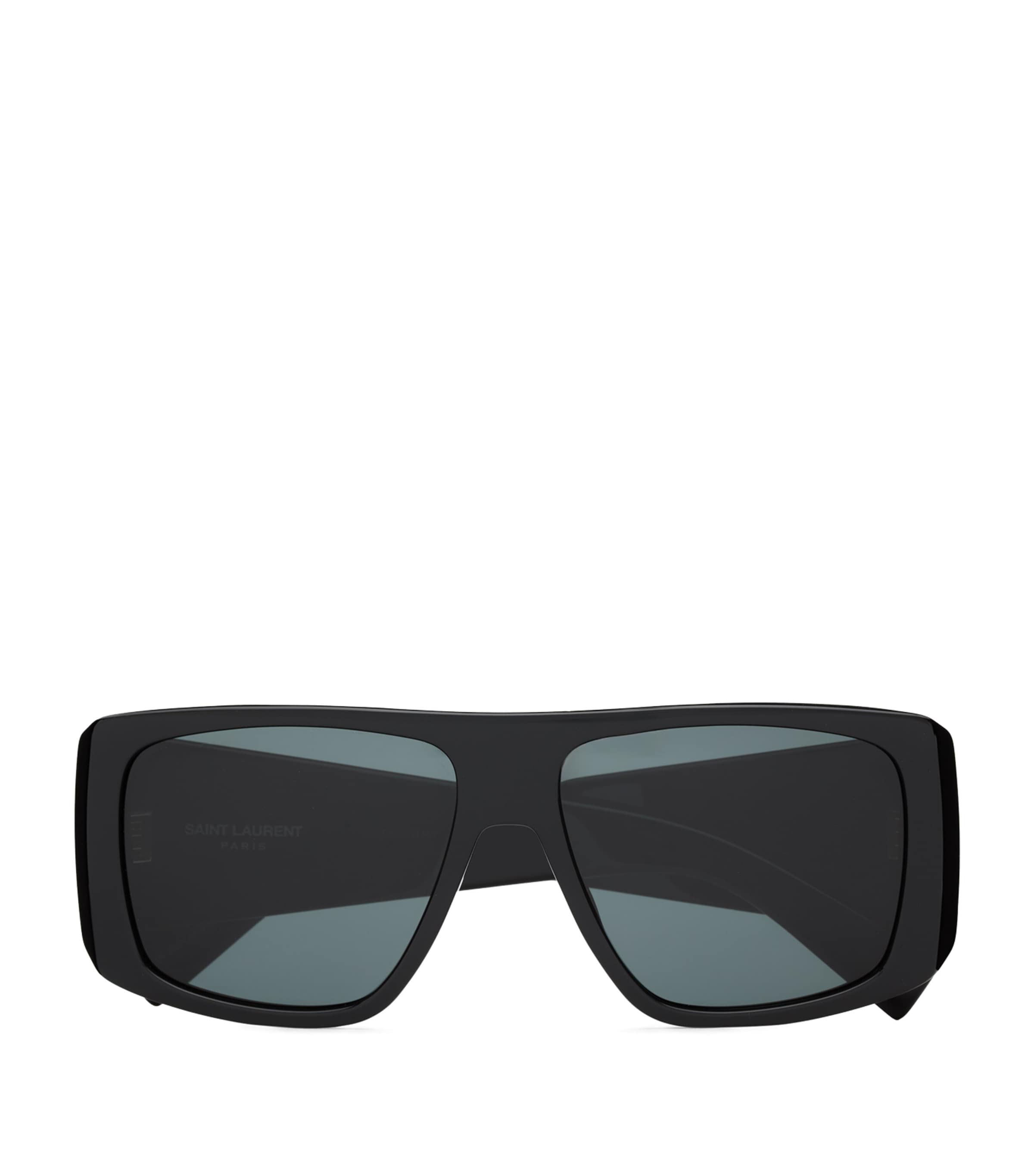 Flat-Top Sunglasses