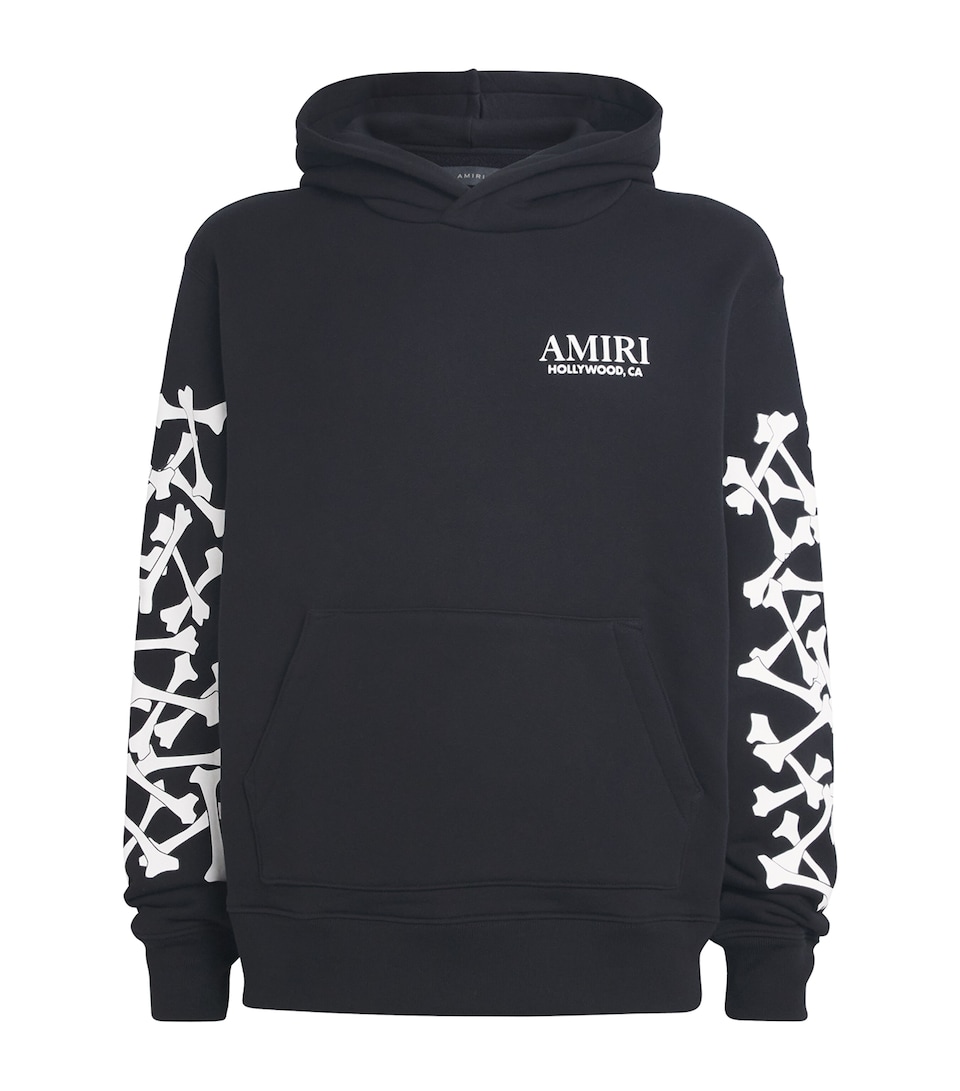 Cotton Bones Stacked Hoodie