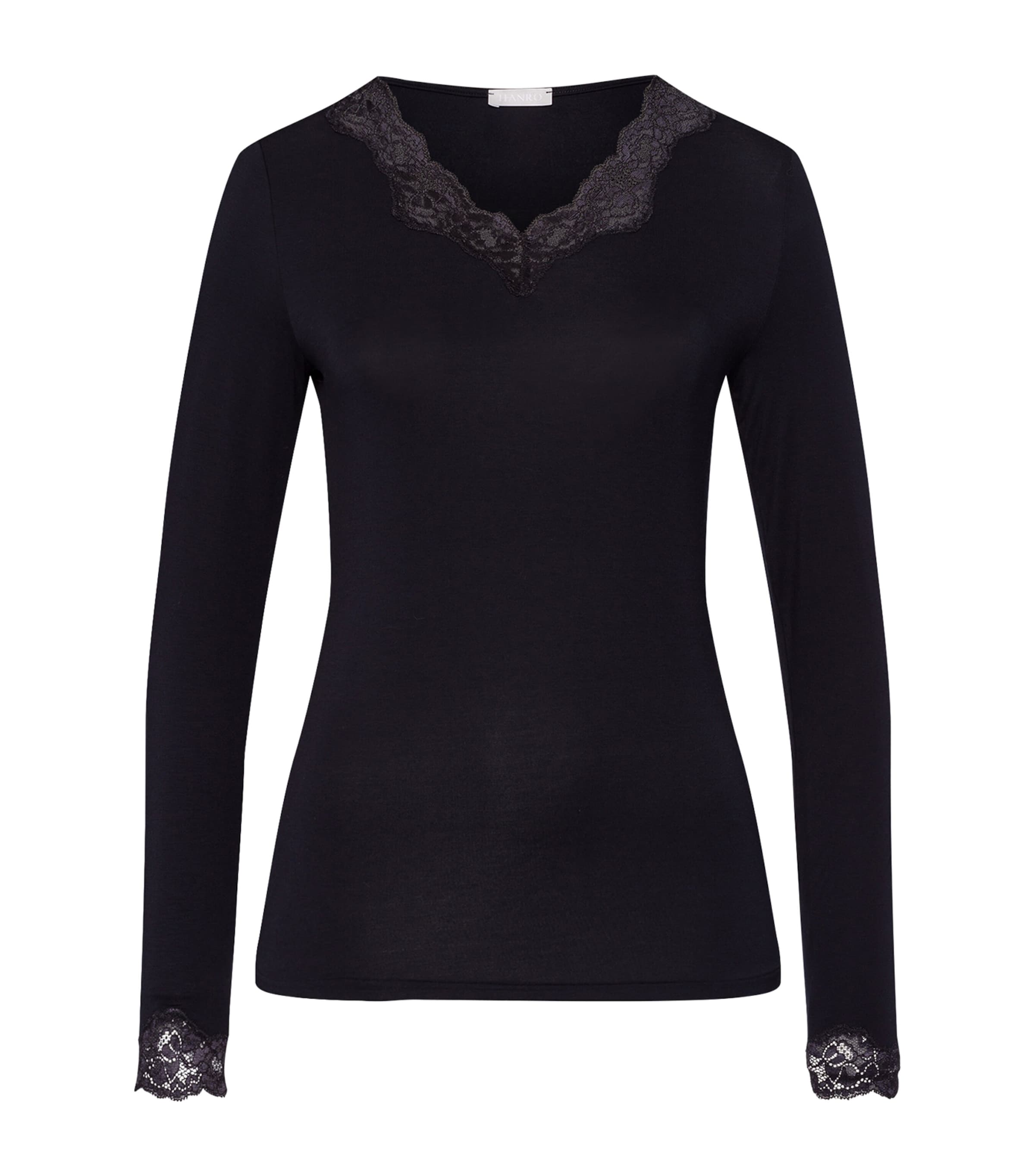 Dana Long-Sleeve Top