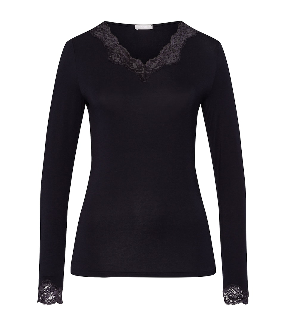 Dana Long-Sleeve Top