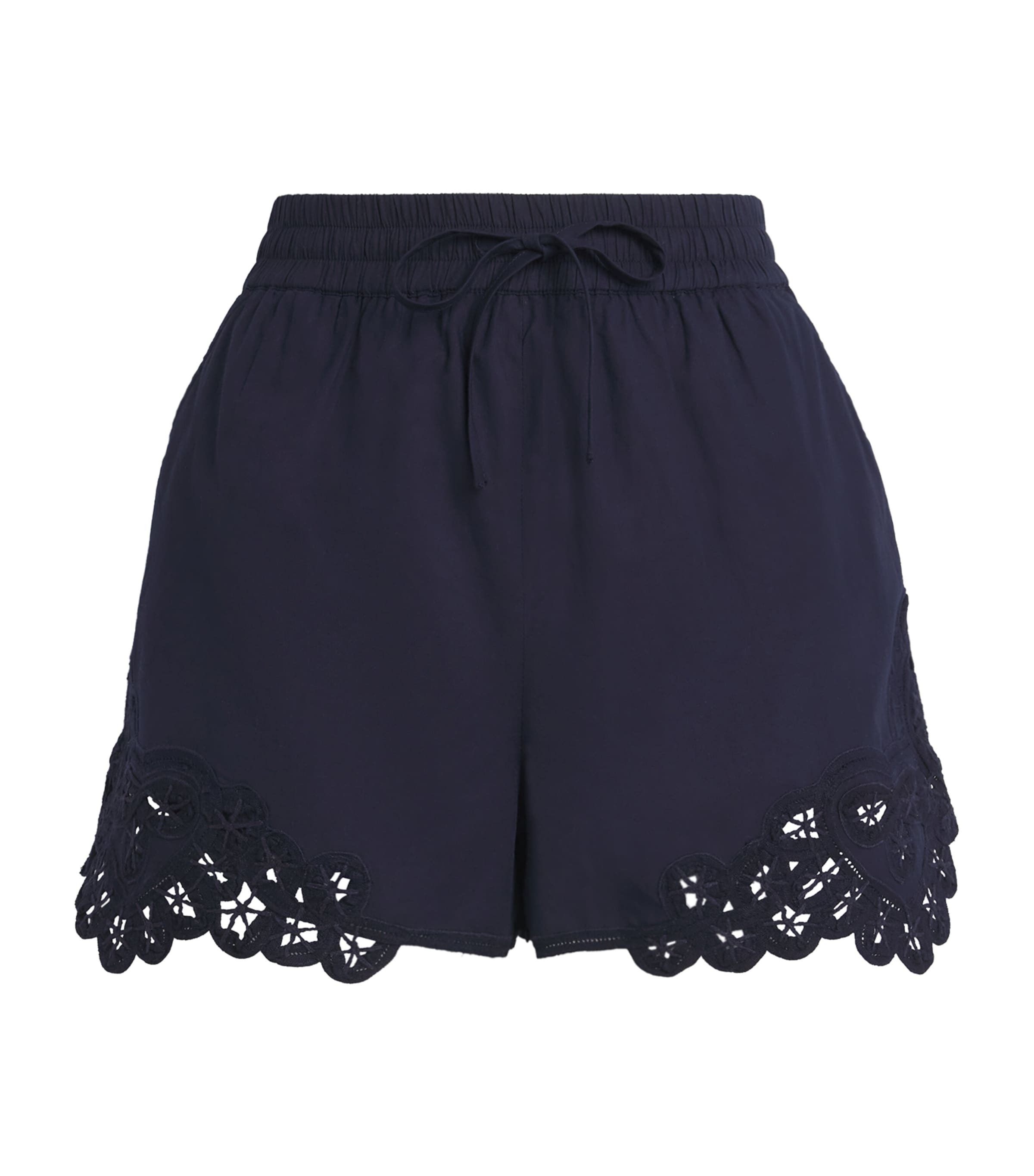 Cotton Lace Vilvaldi Shorts