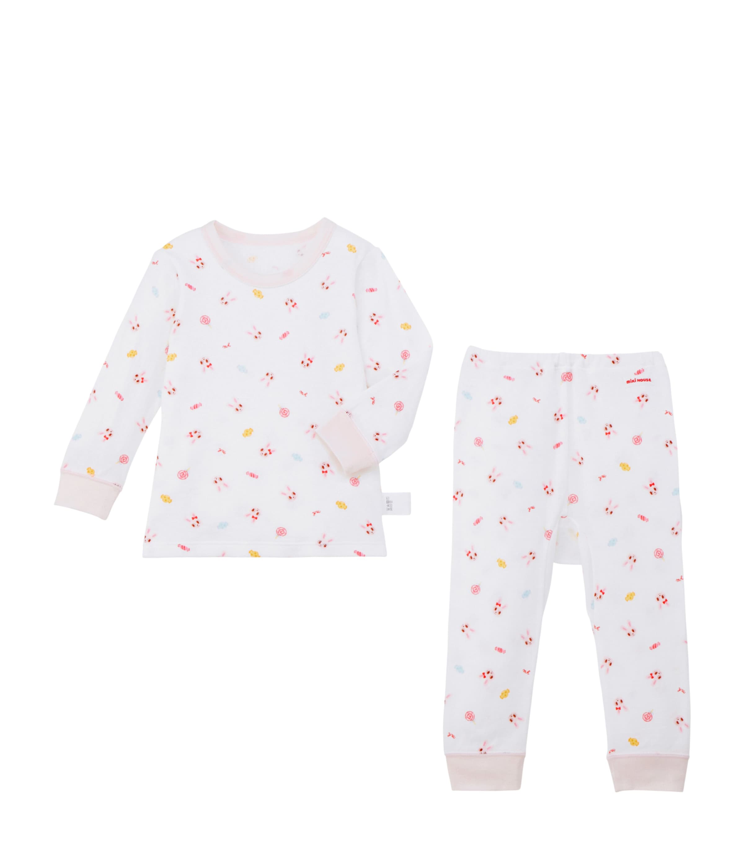 Cotton Printed Pyjama Set (2-9 Years)