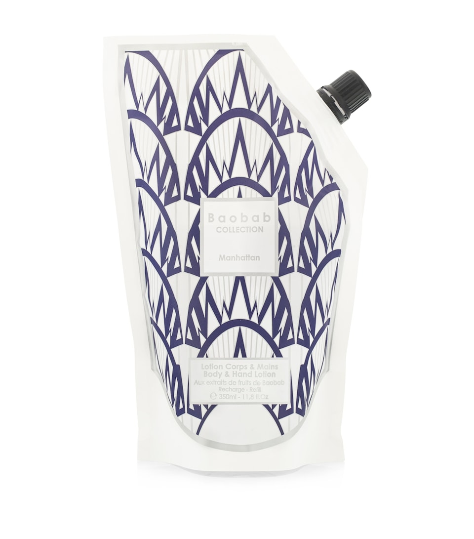 Manhattan Body and Hand Lotion (350ml) - Refill