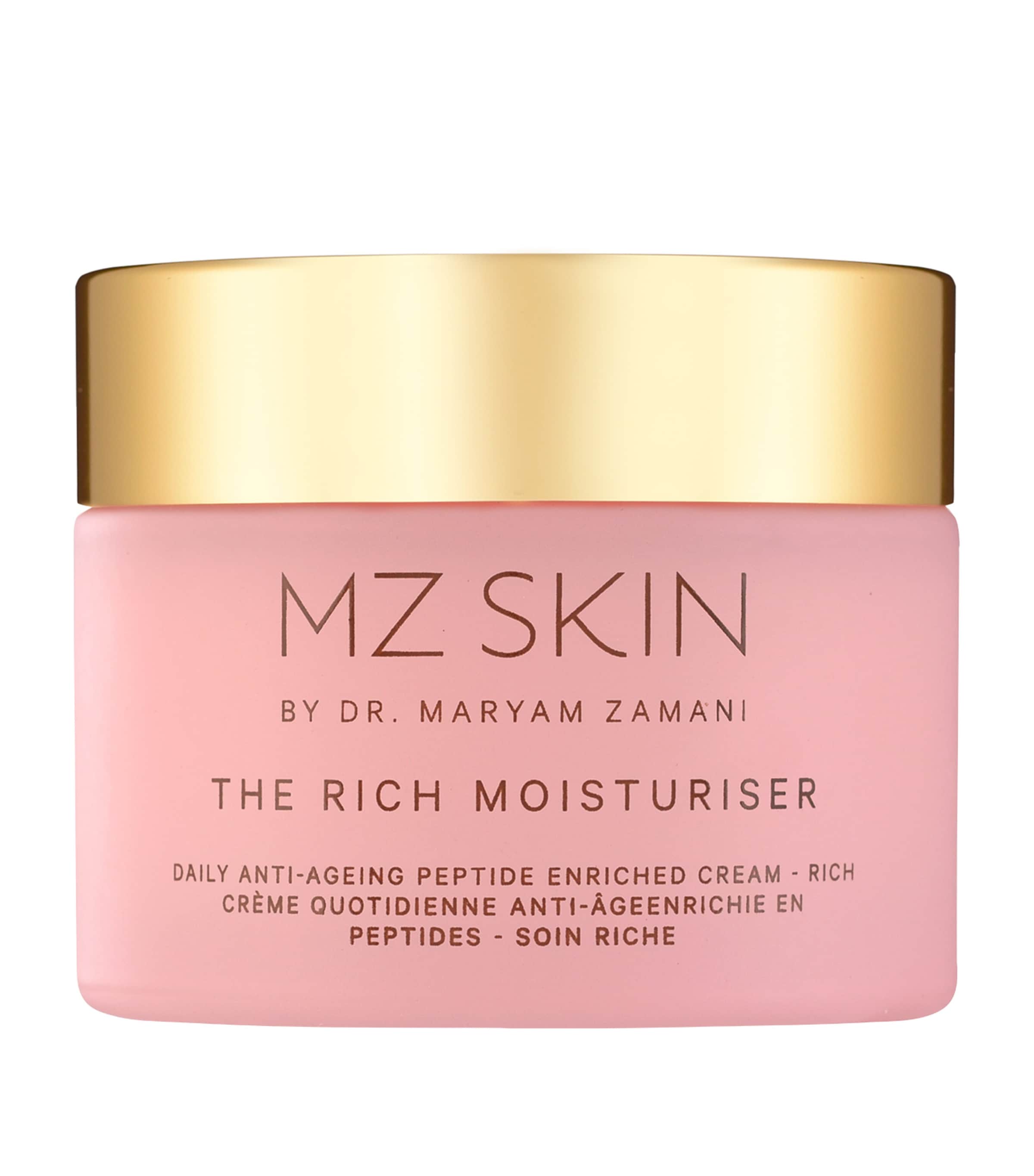 The Rich Moisturiser (50ml)