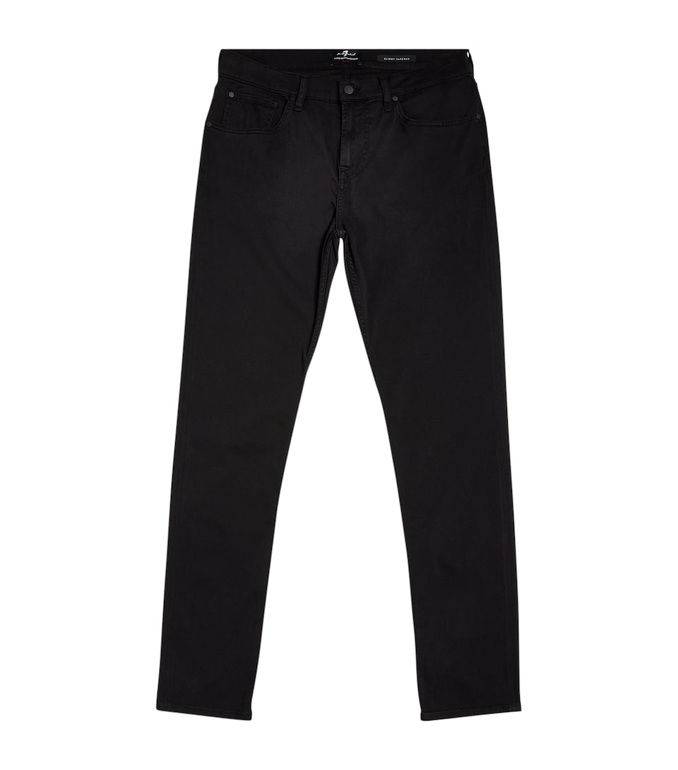 Slimmy Tapered Luxe Performance Plus Jeans