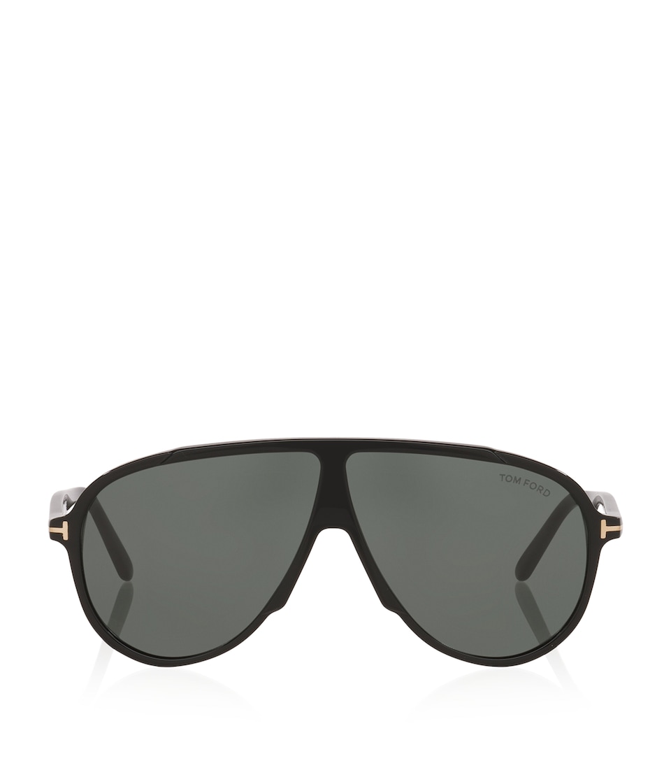 TOM FORD Vladimir Pilot Sunglasses