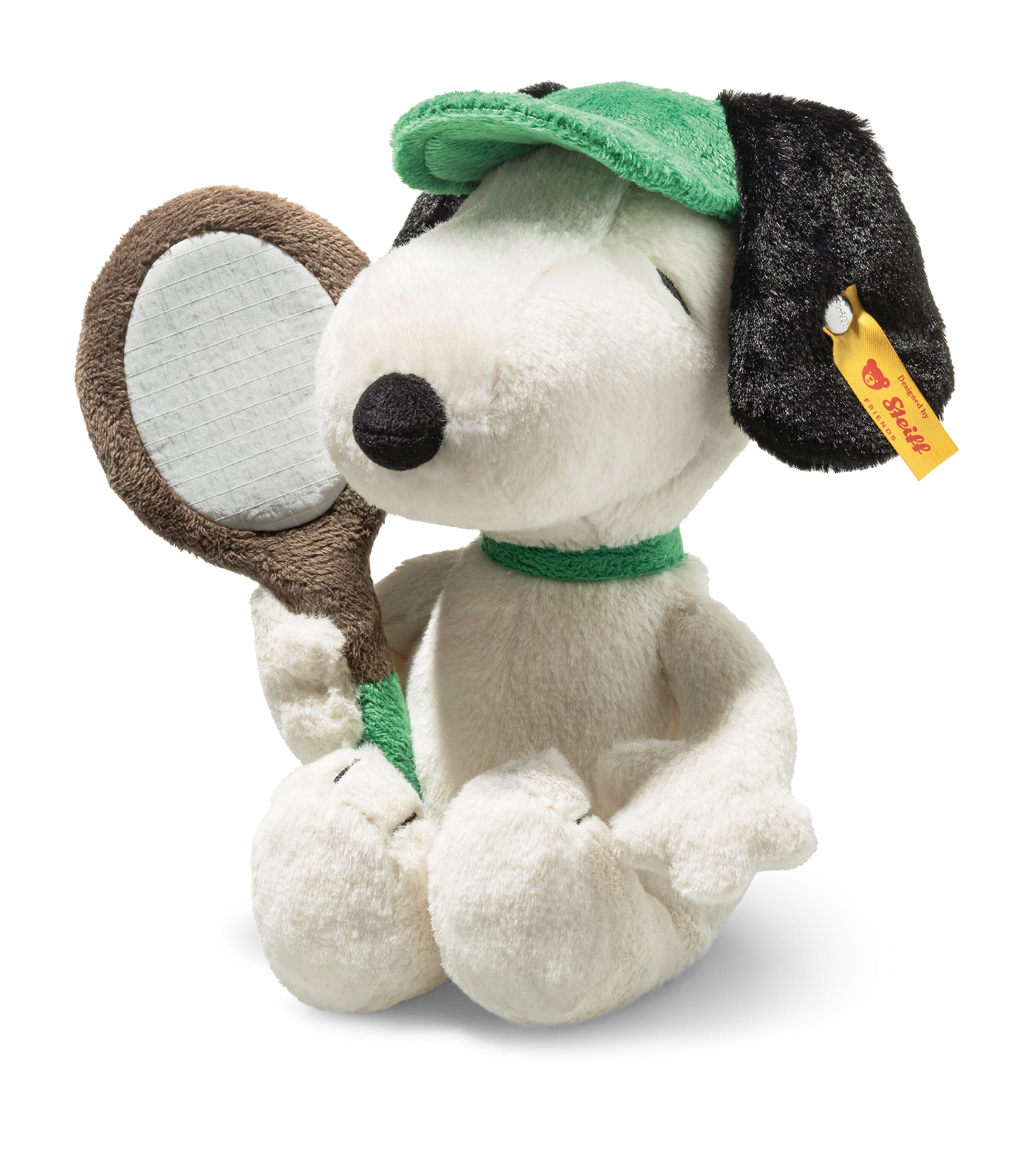 Steiff Tennis Snoopy Soft Toy (22cm)