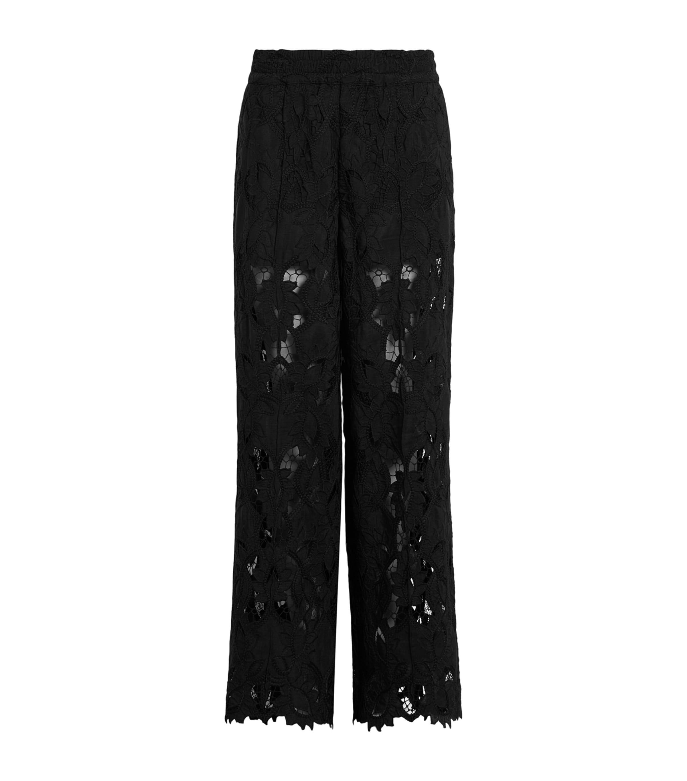 Charli Embroidered Trousers