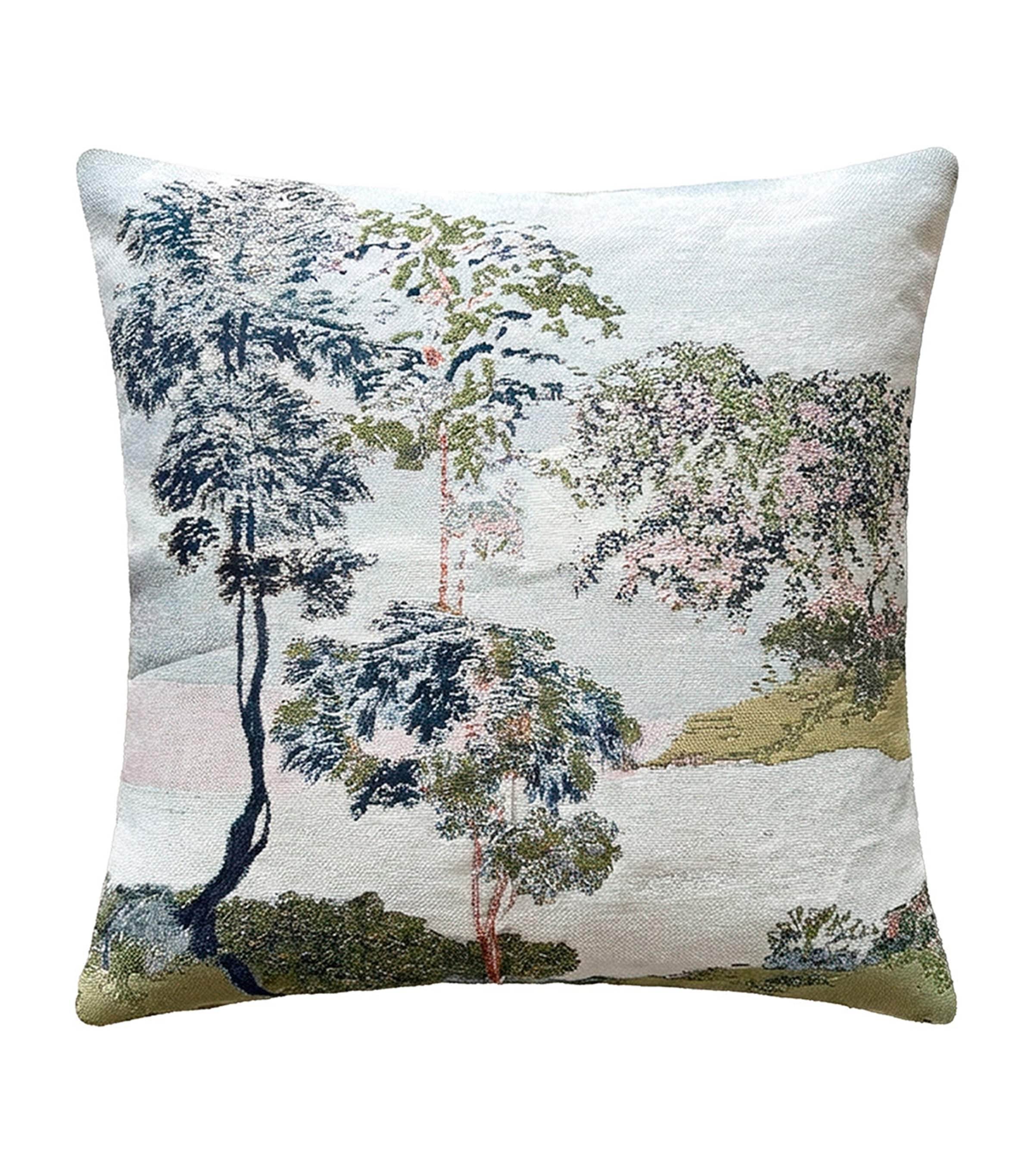 Yves Delorme Lande Square Cushion Cover (45cm x 45cm)