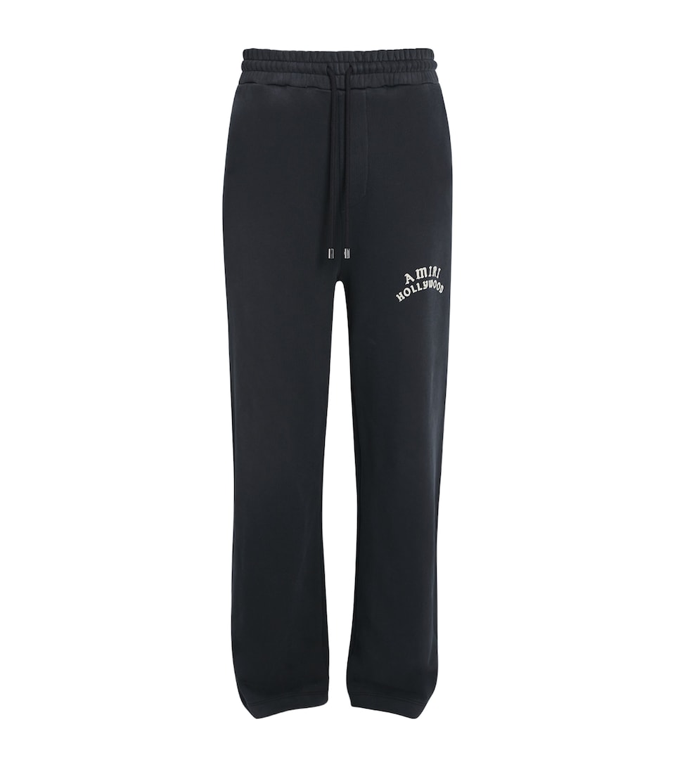 Hollywood Logo Sweatpants