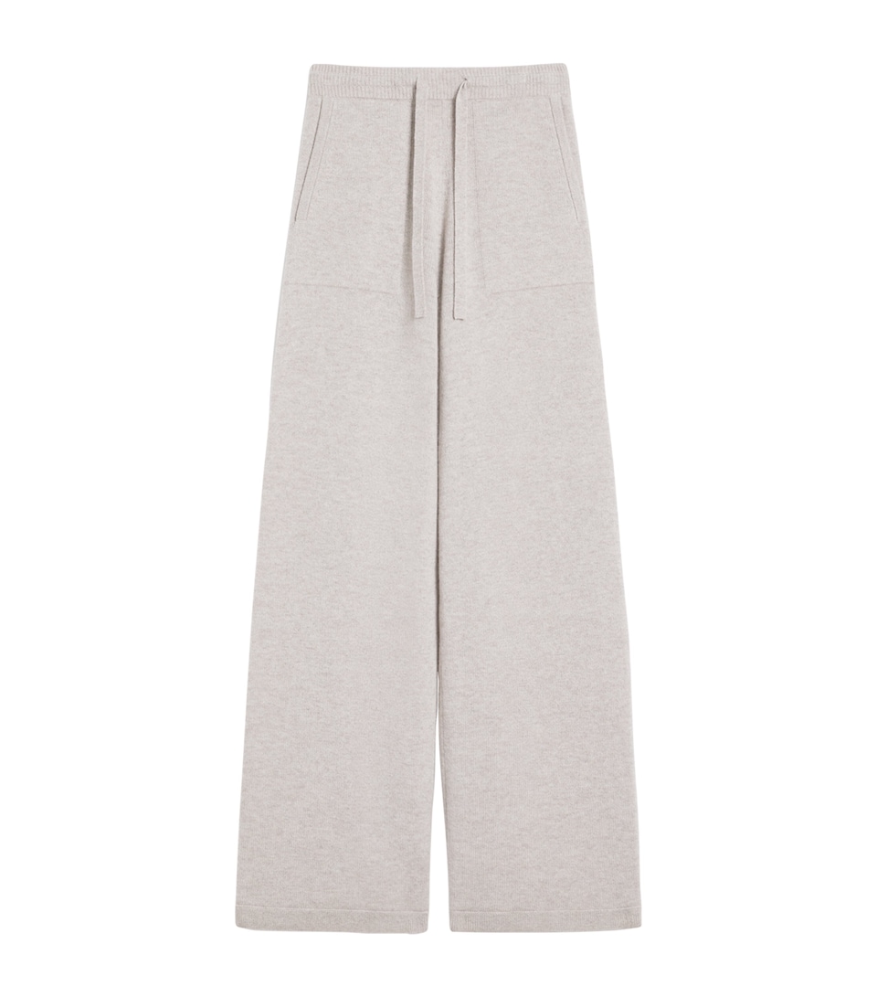 Wool-Cashmere Sweatpants
